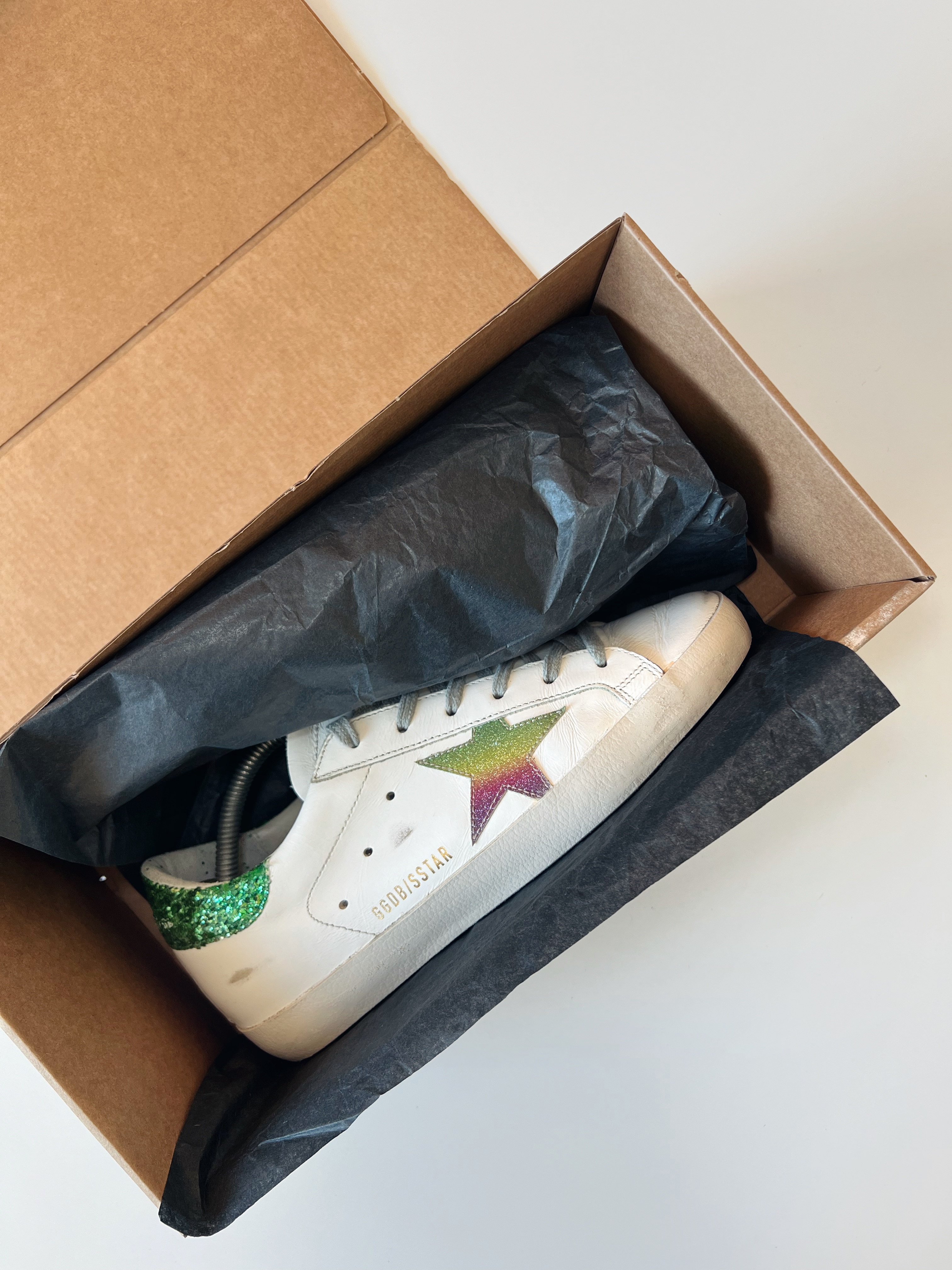 Multicolor Superstar