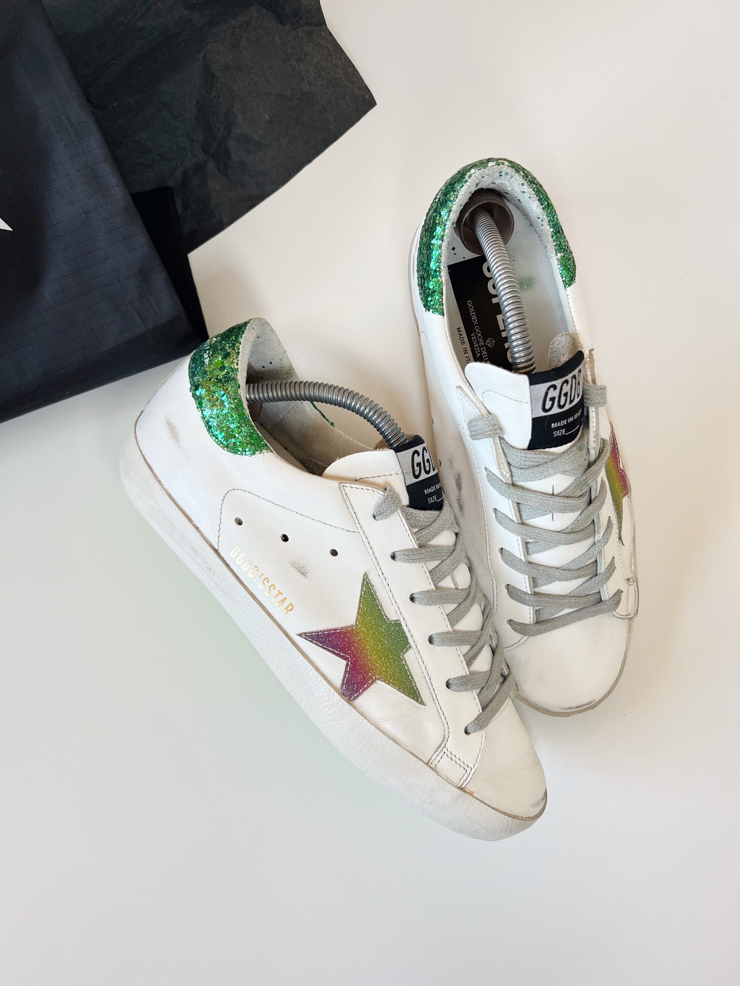 Multicolor Superstar