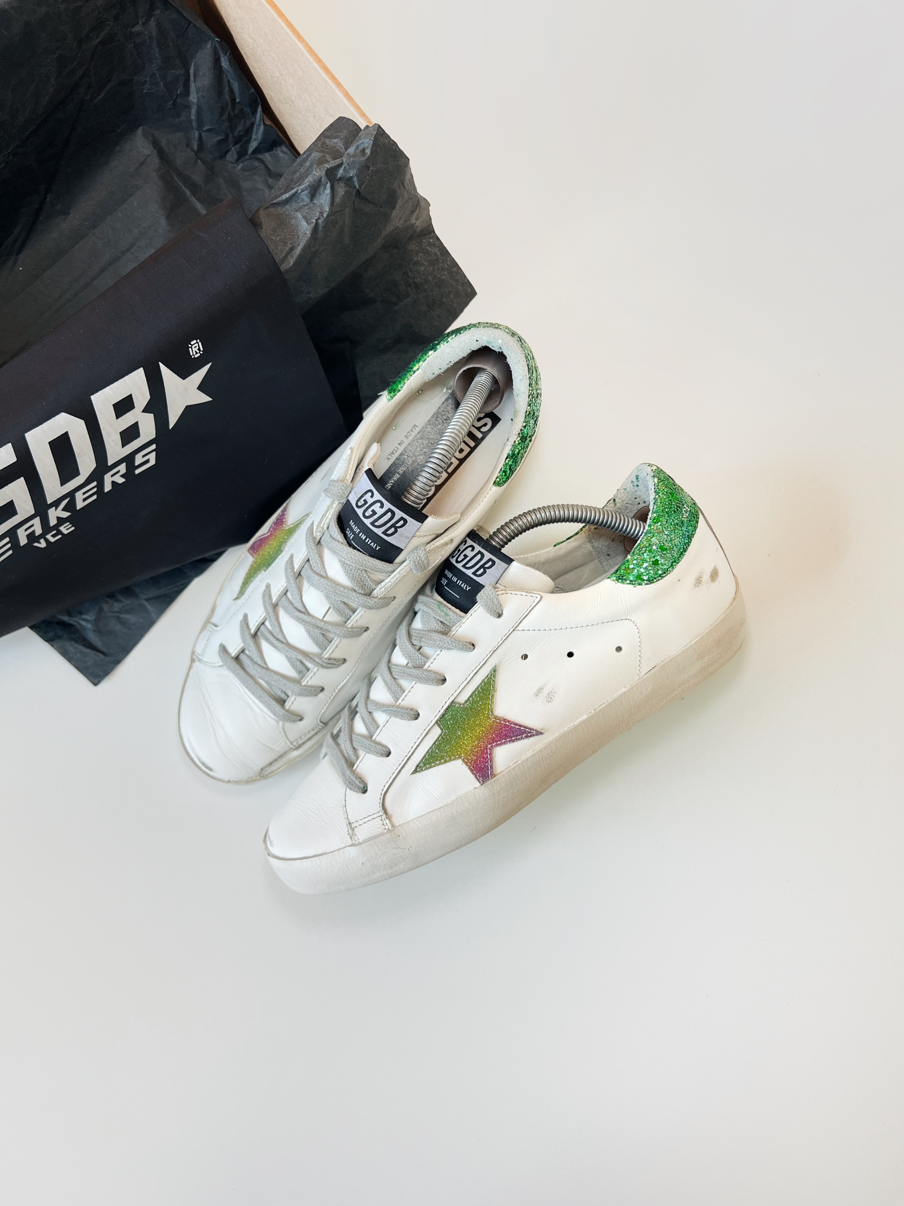 Multicolor Superstar
