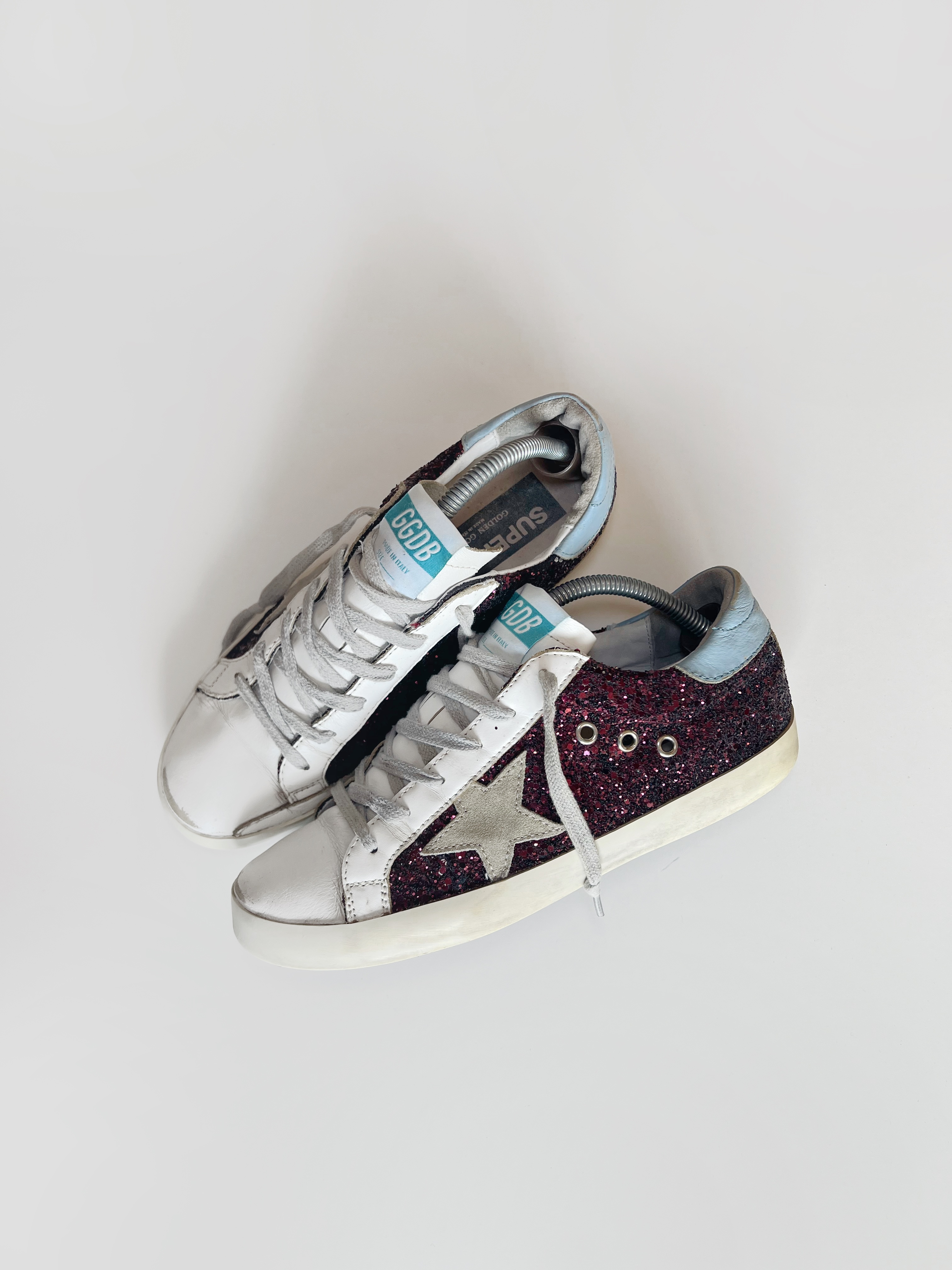Burgundy Superstars
