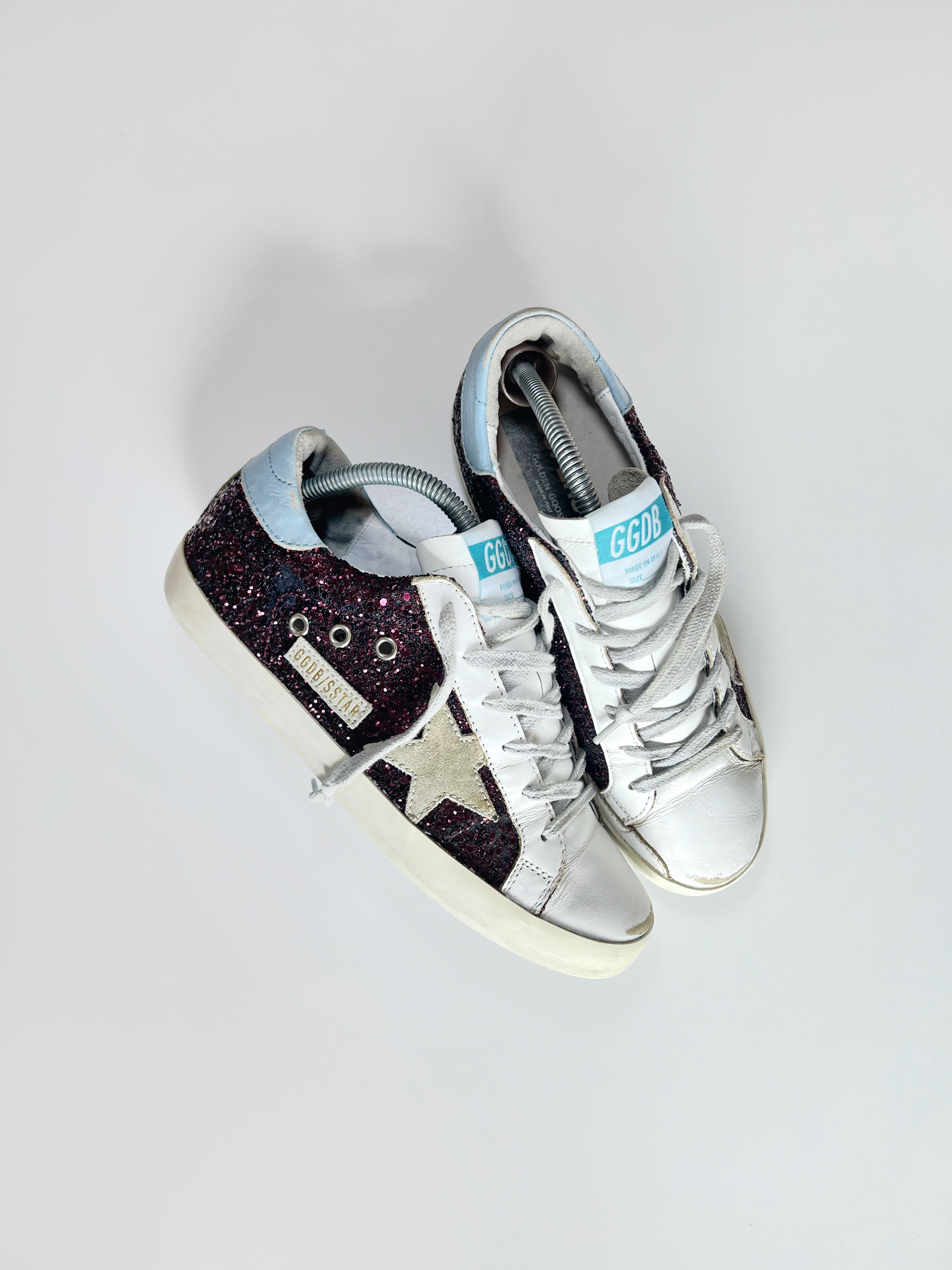 Burgundy Superstars