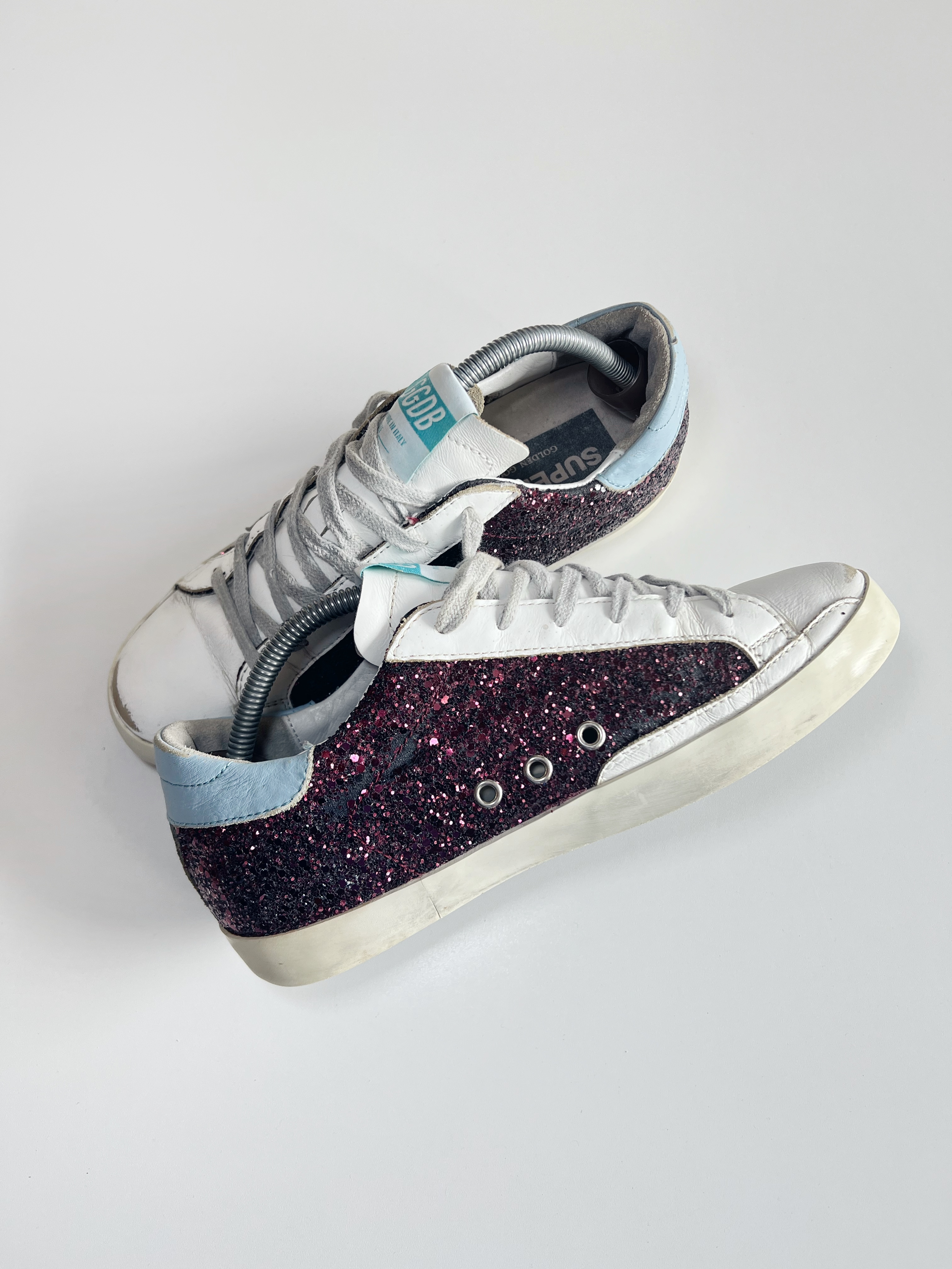 Burgundy Superstars