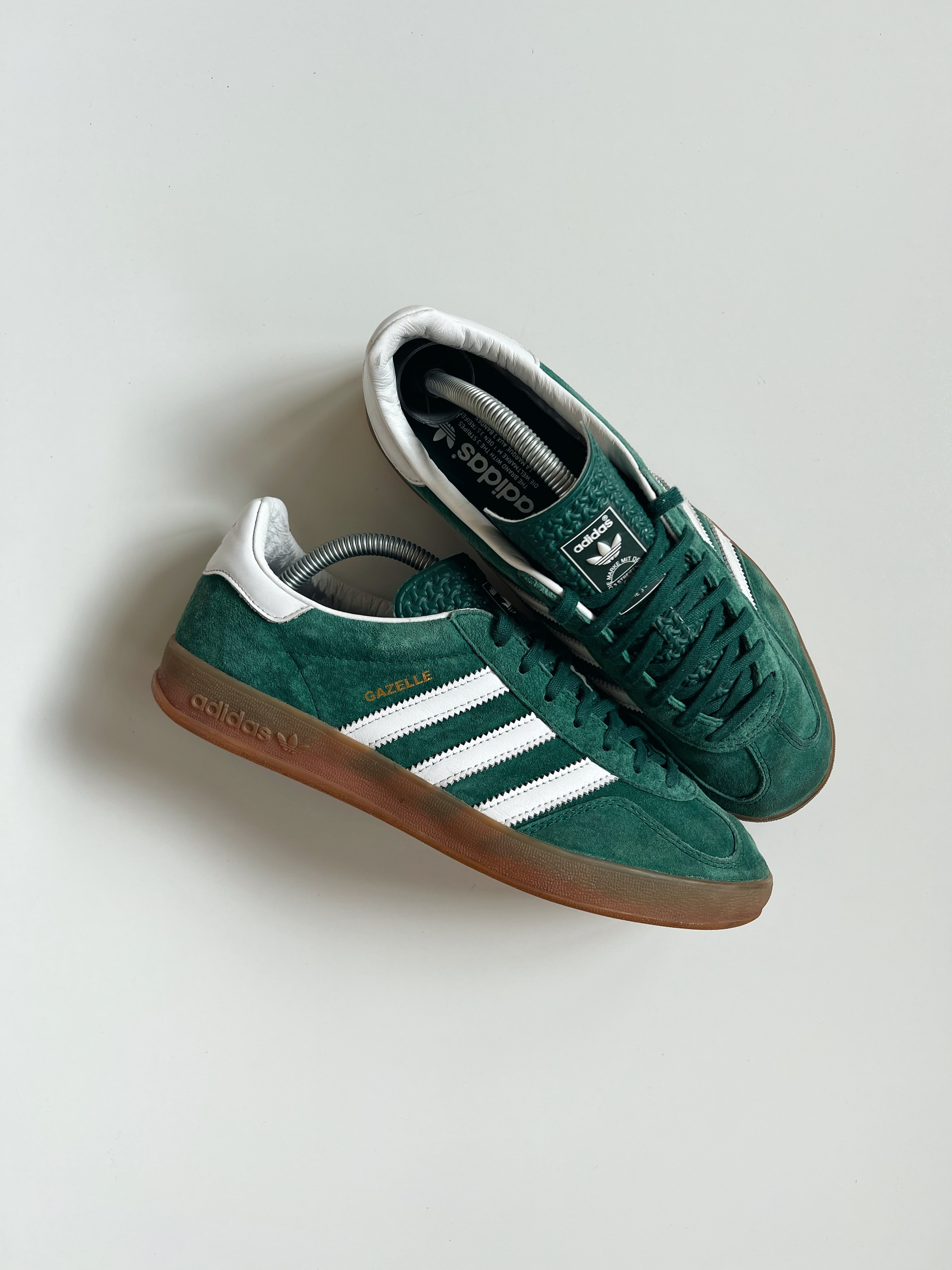 Adidas Gazelle Indoor Green