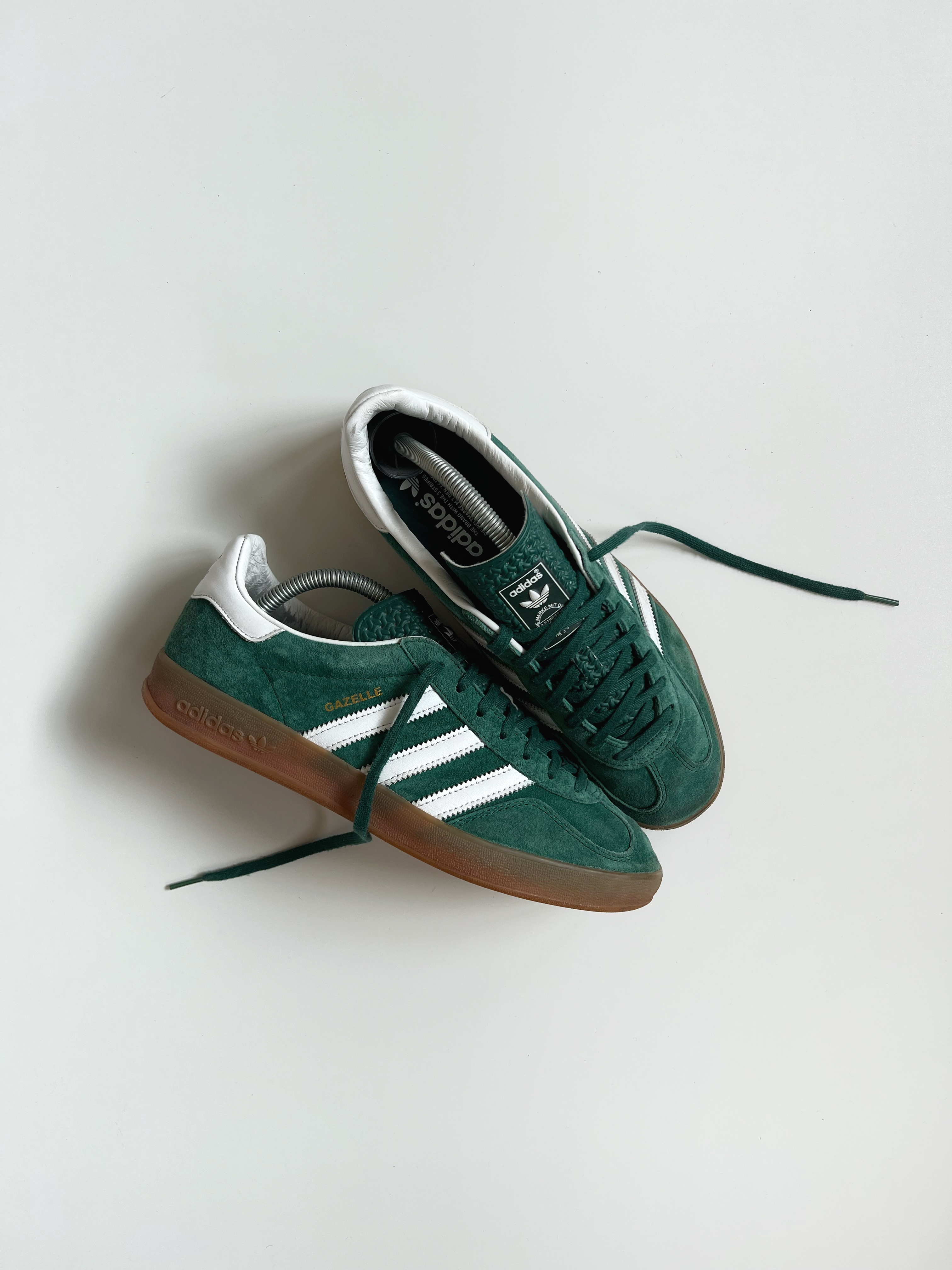 Adidas Gazelle Indoor Green