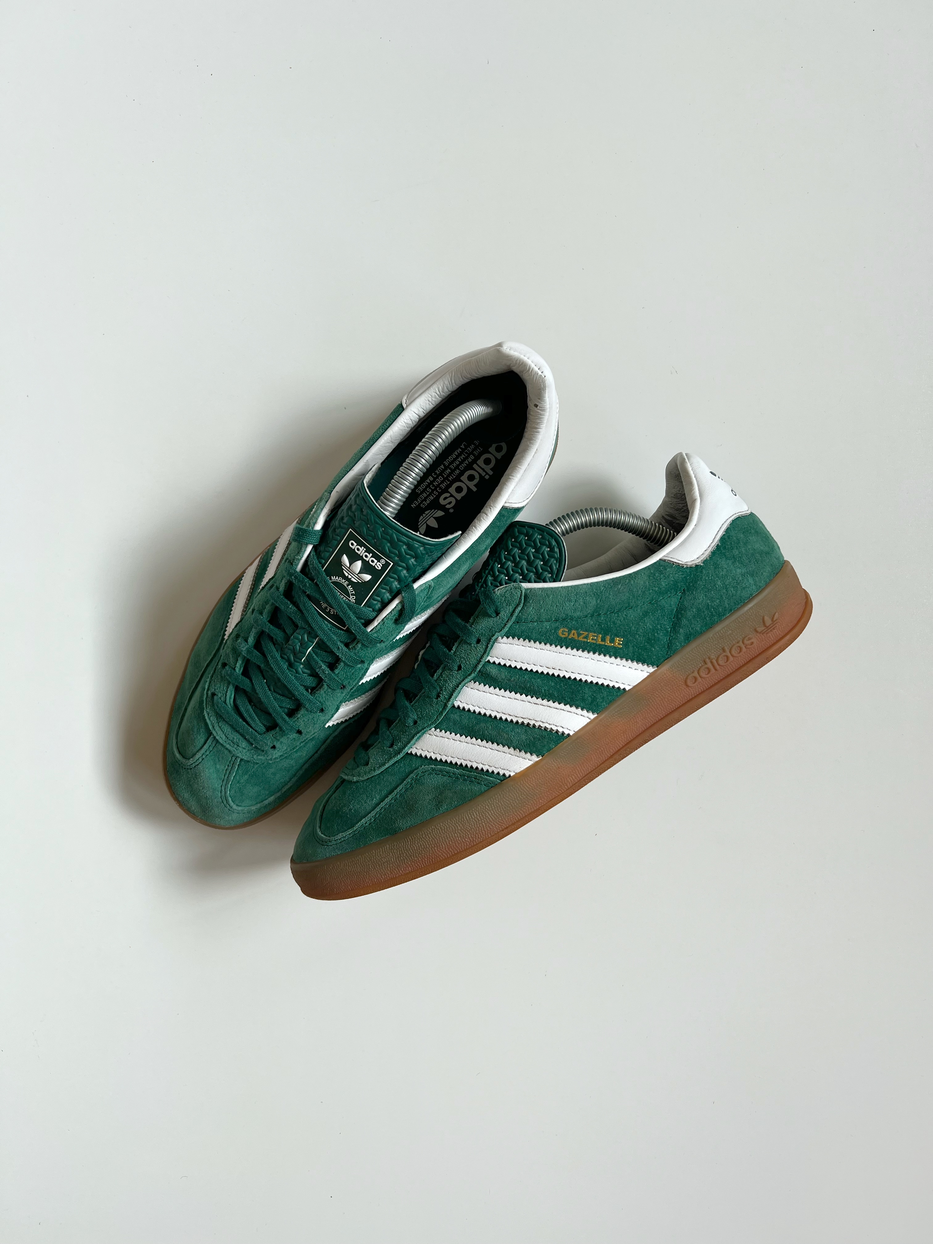 Adidas Gazelle Indoor Green