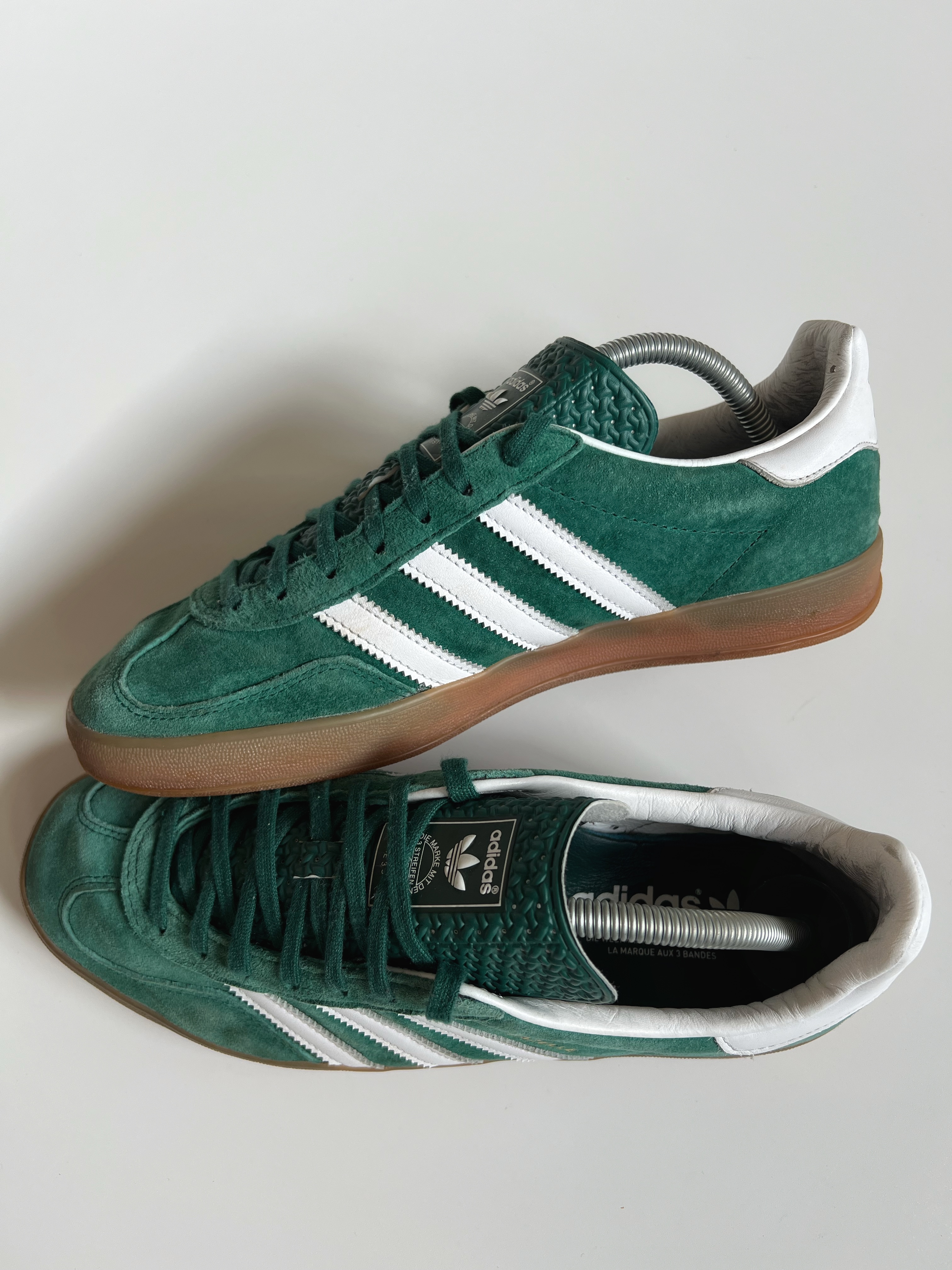 Adidas Gazelle Indoor Green