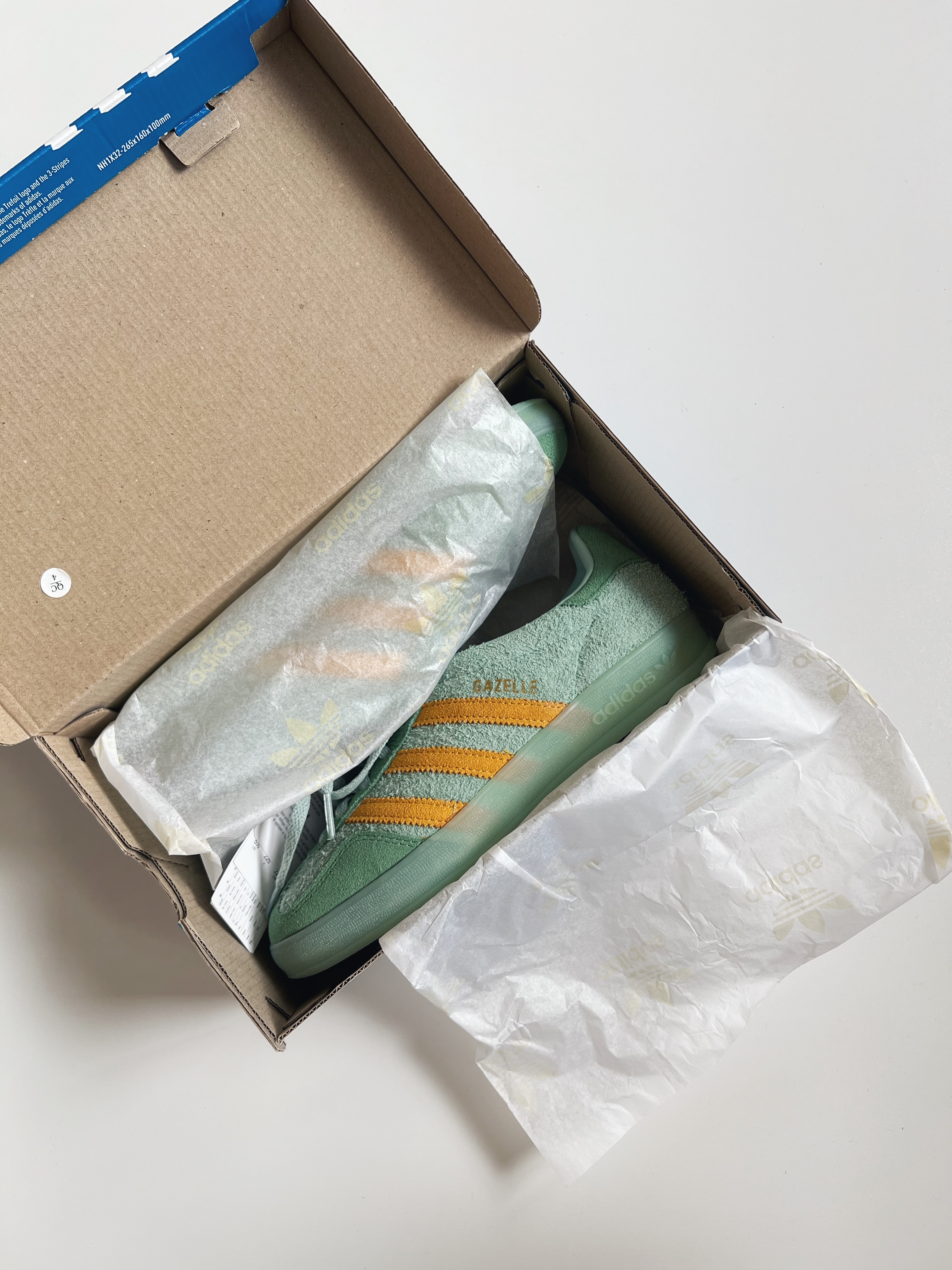 Adidas Gazelle Indoor OG