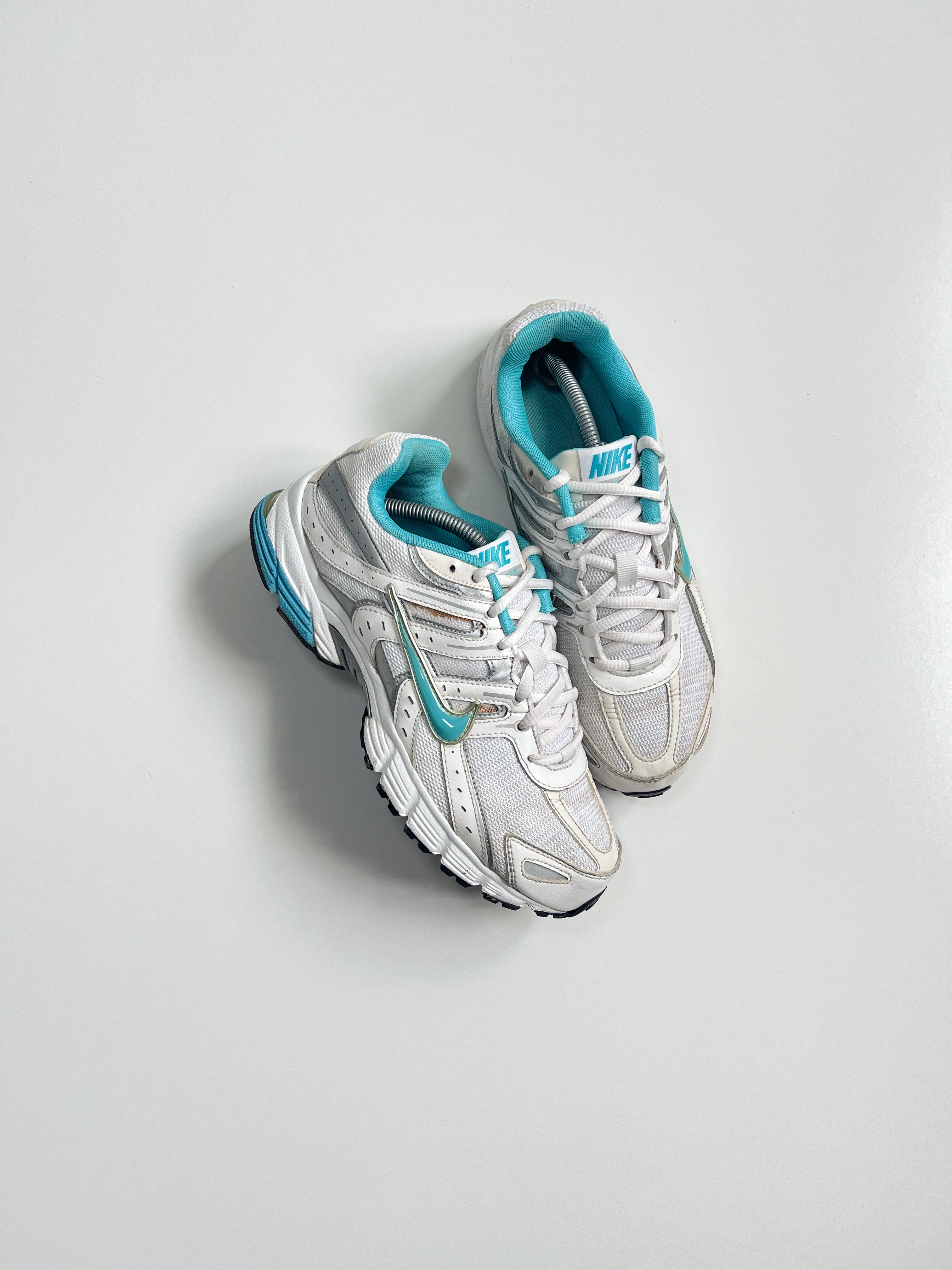 Turqoise Y2K Nike
