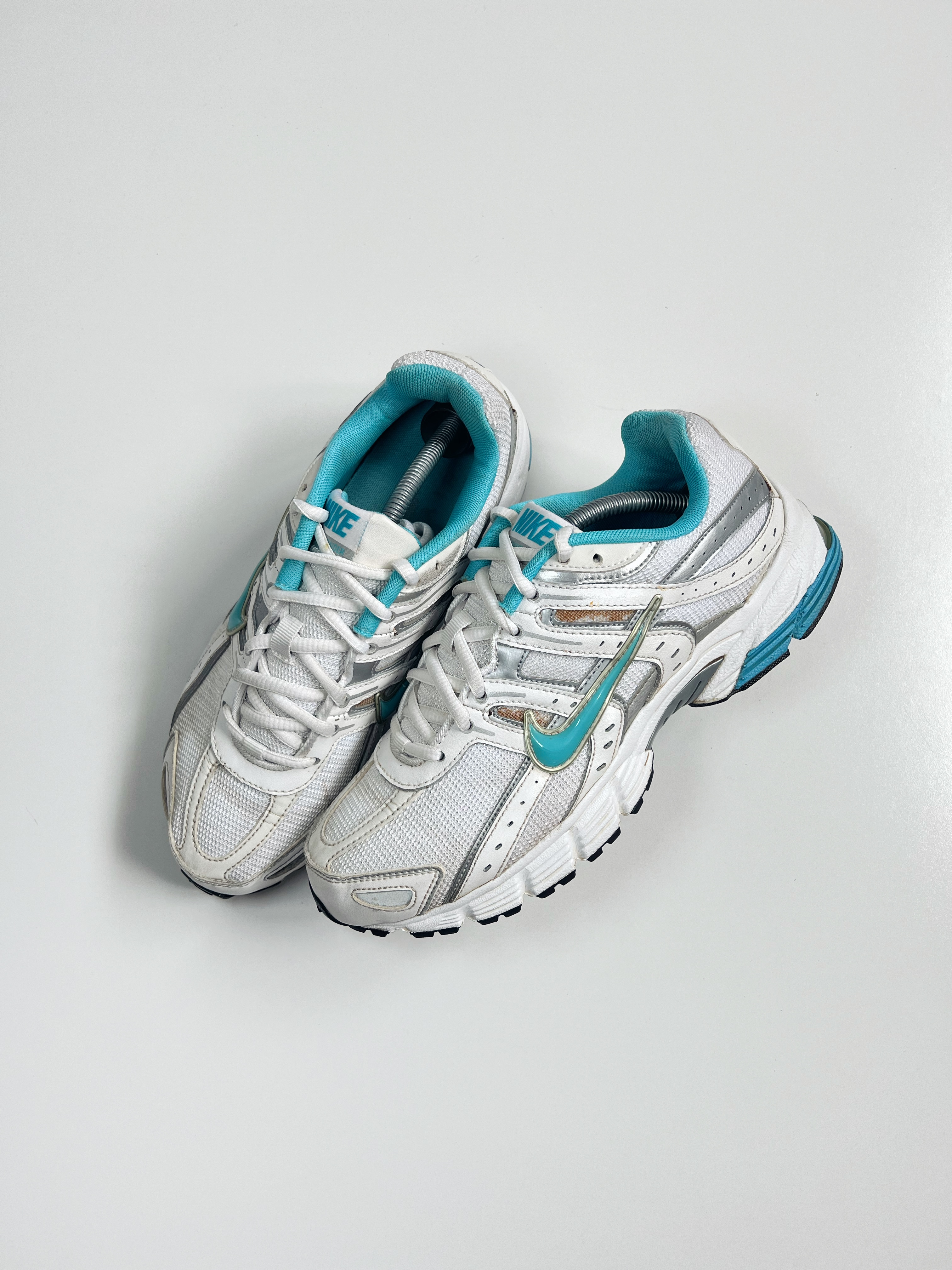 Turqoise Y2K Nike