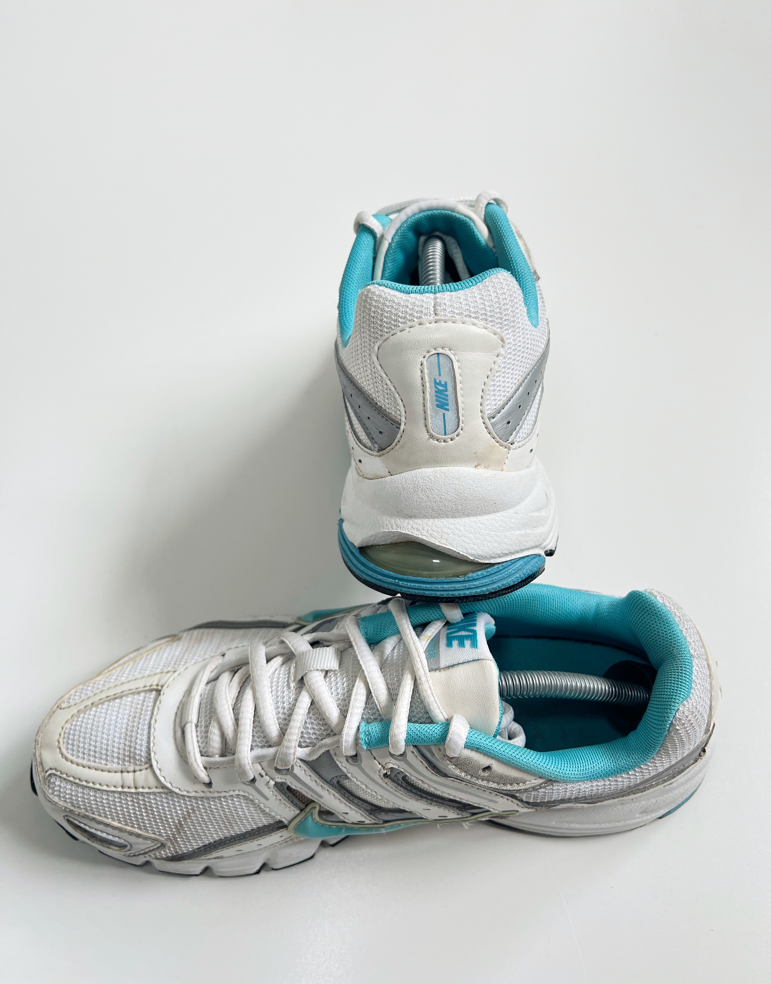 Turqoise Y2K Nike