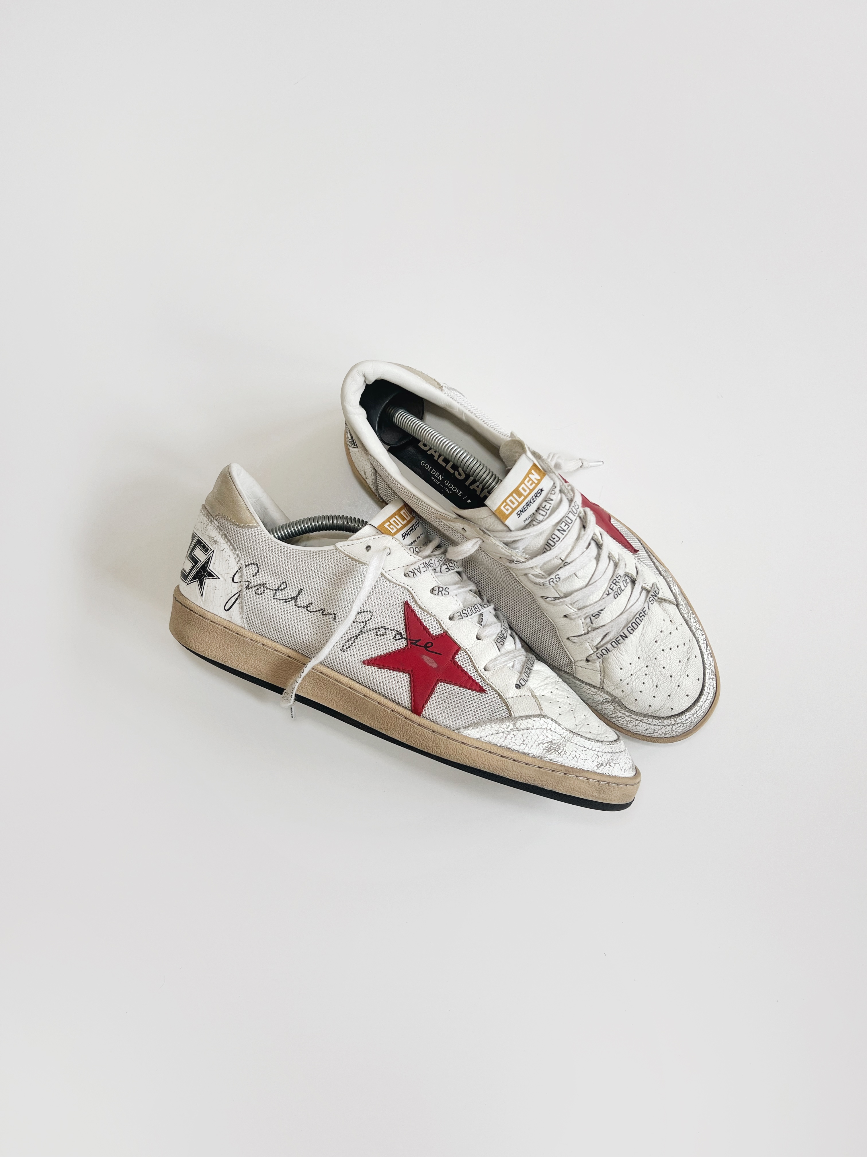 Ball Star Golden Goose