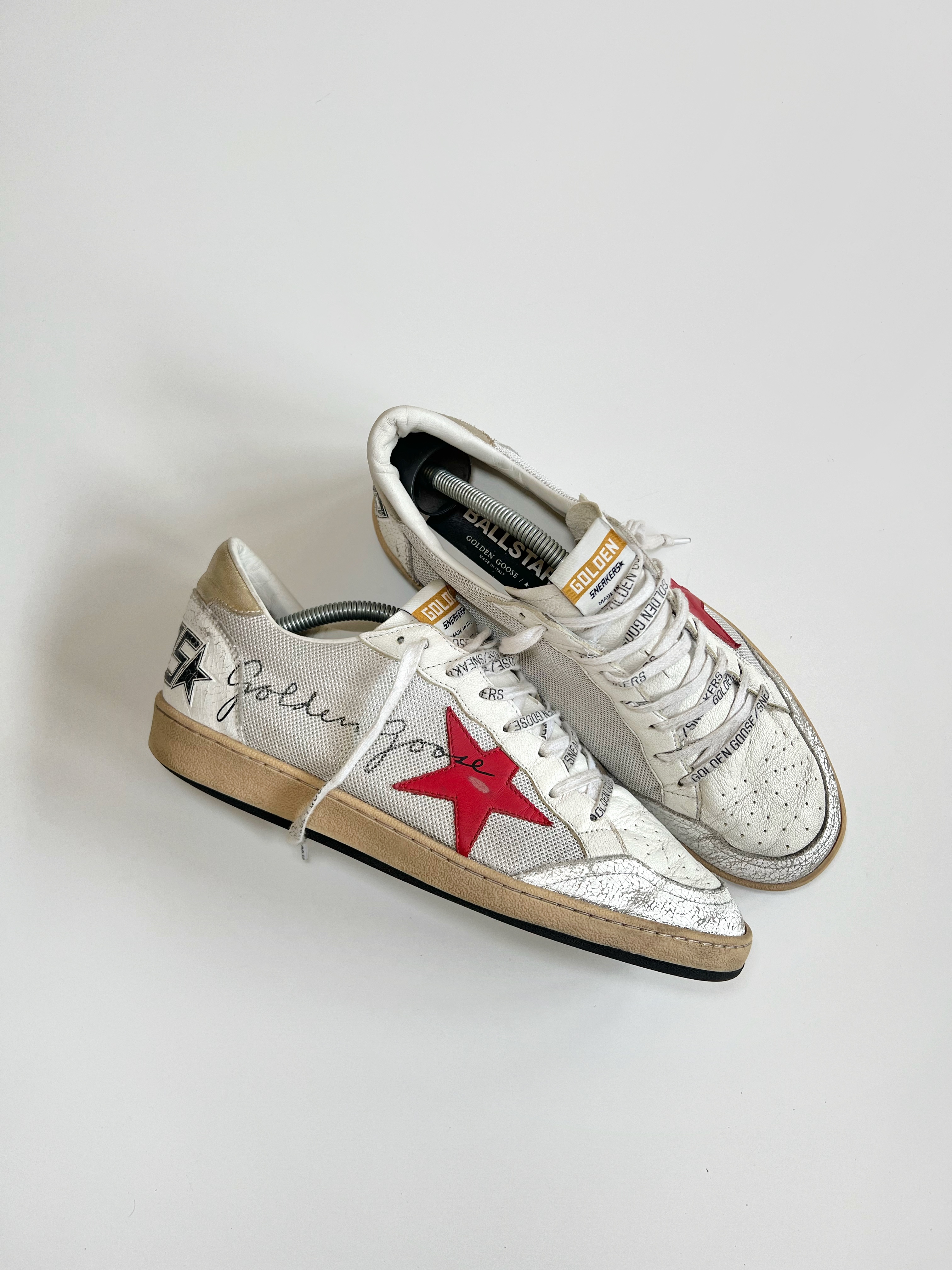 Ball Star Golden Goose