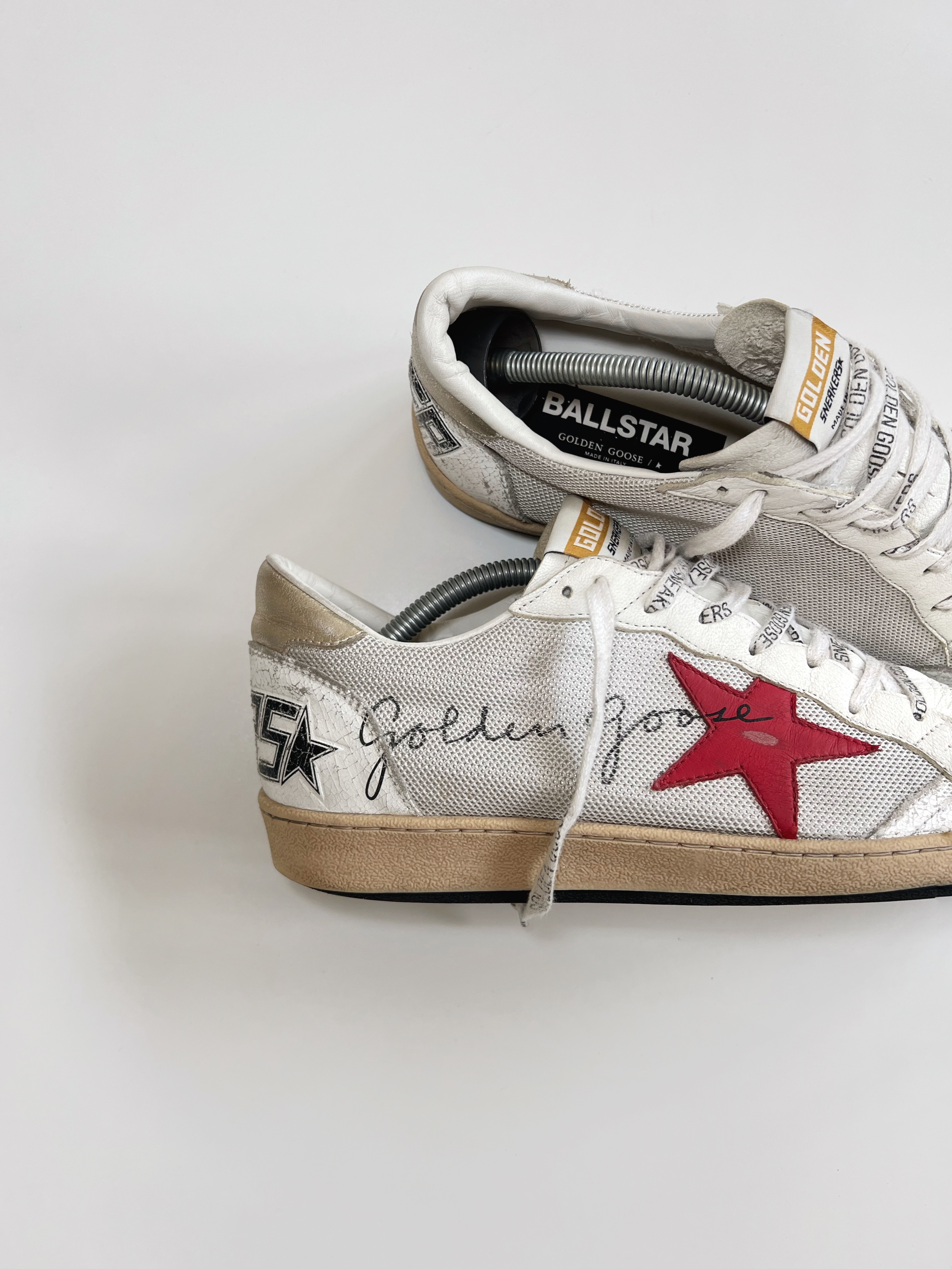 Ball Star Golden Goose