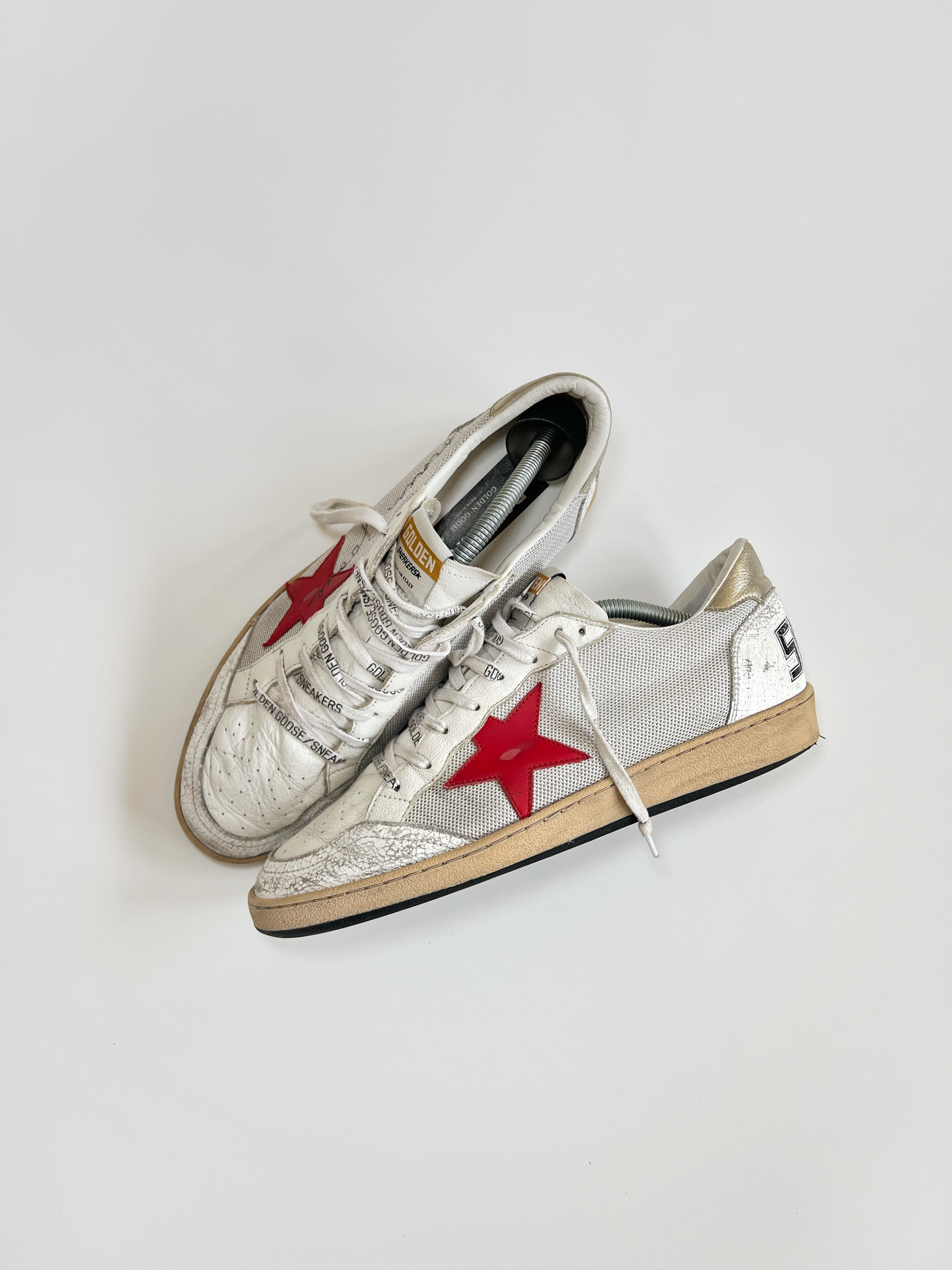 Ball Star Golden Goose
