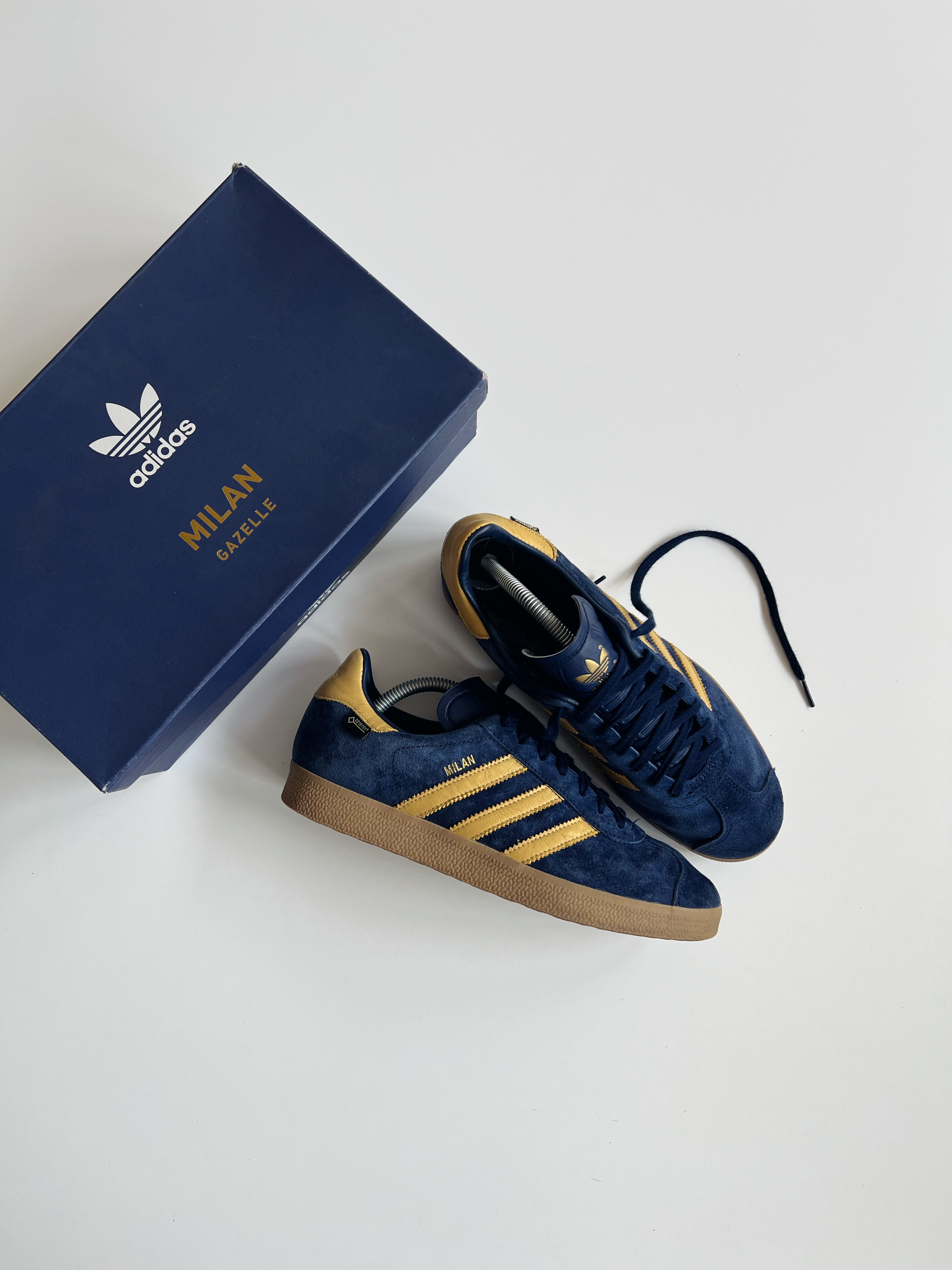 Exclusive Gazelle Goretex MILAN