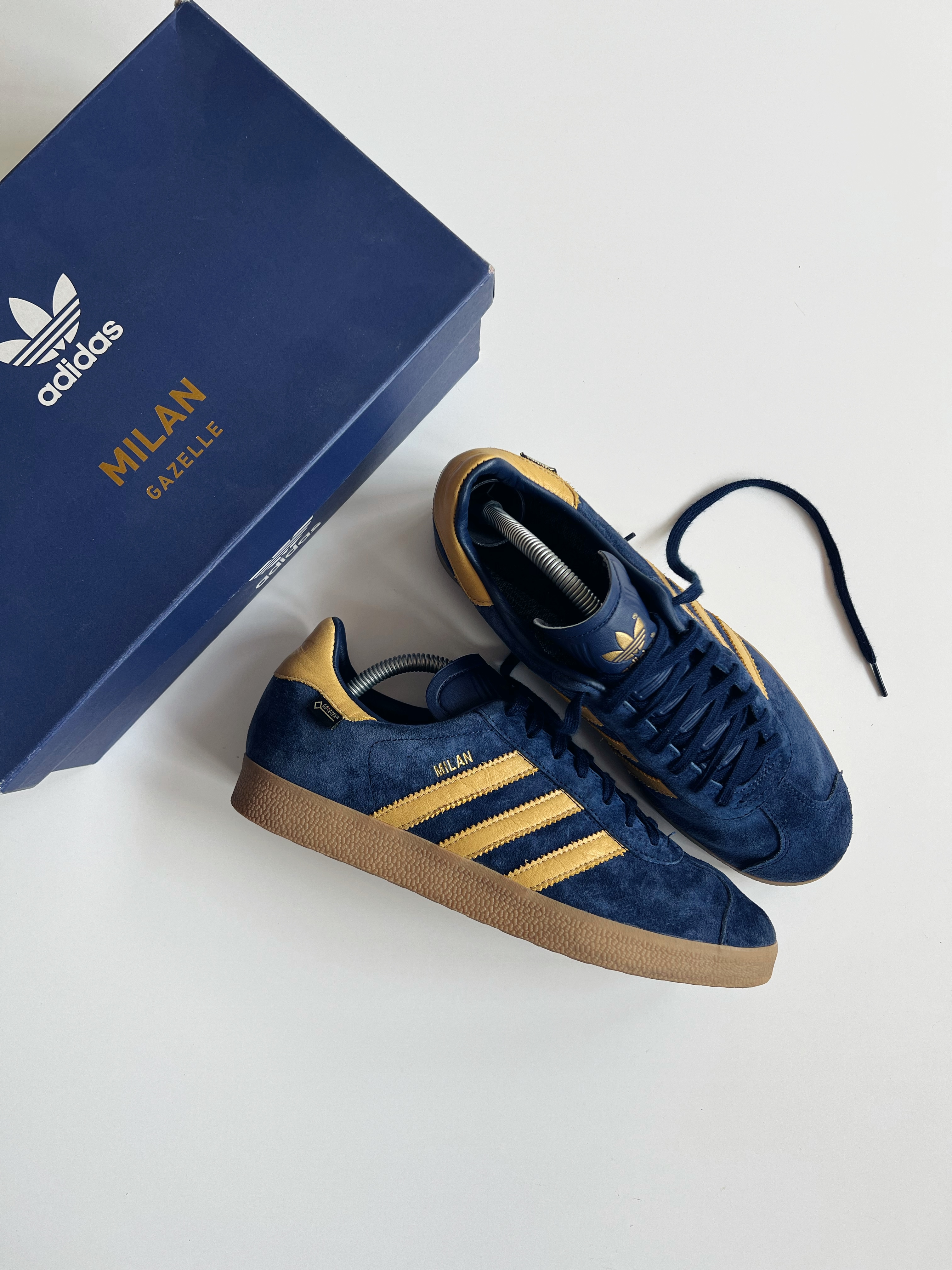 Exclusive Gazelle Goretex MILAN