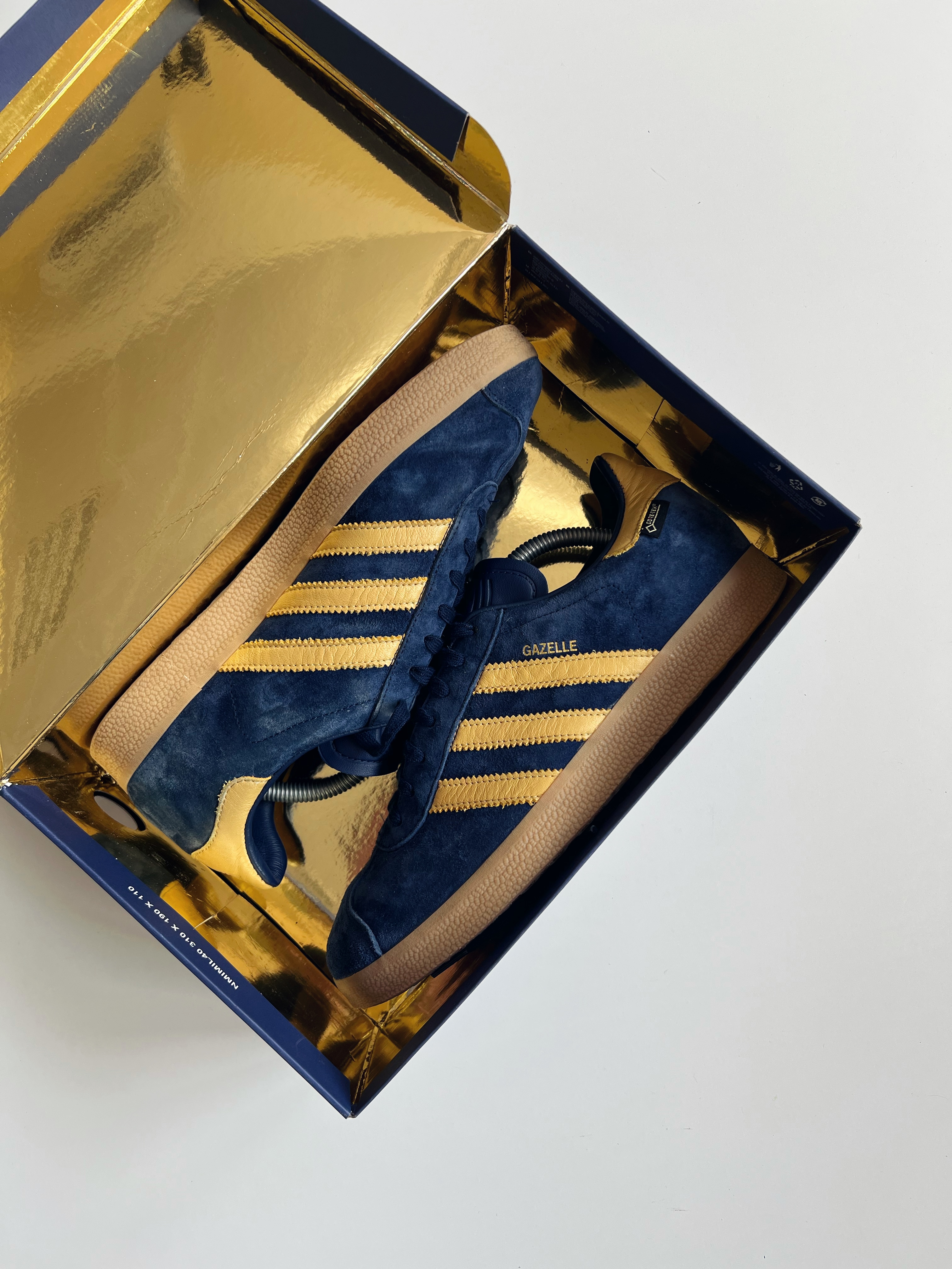 Exclusive Gazelle Goretex MILAN