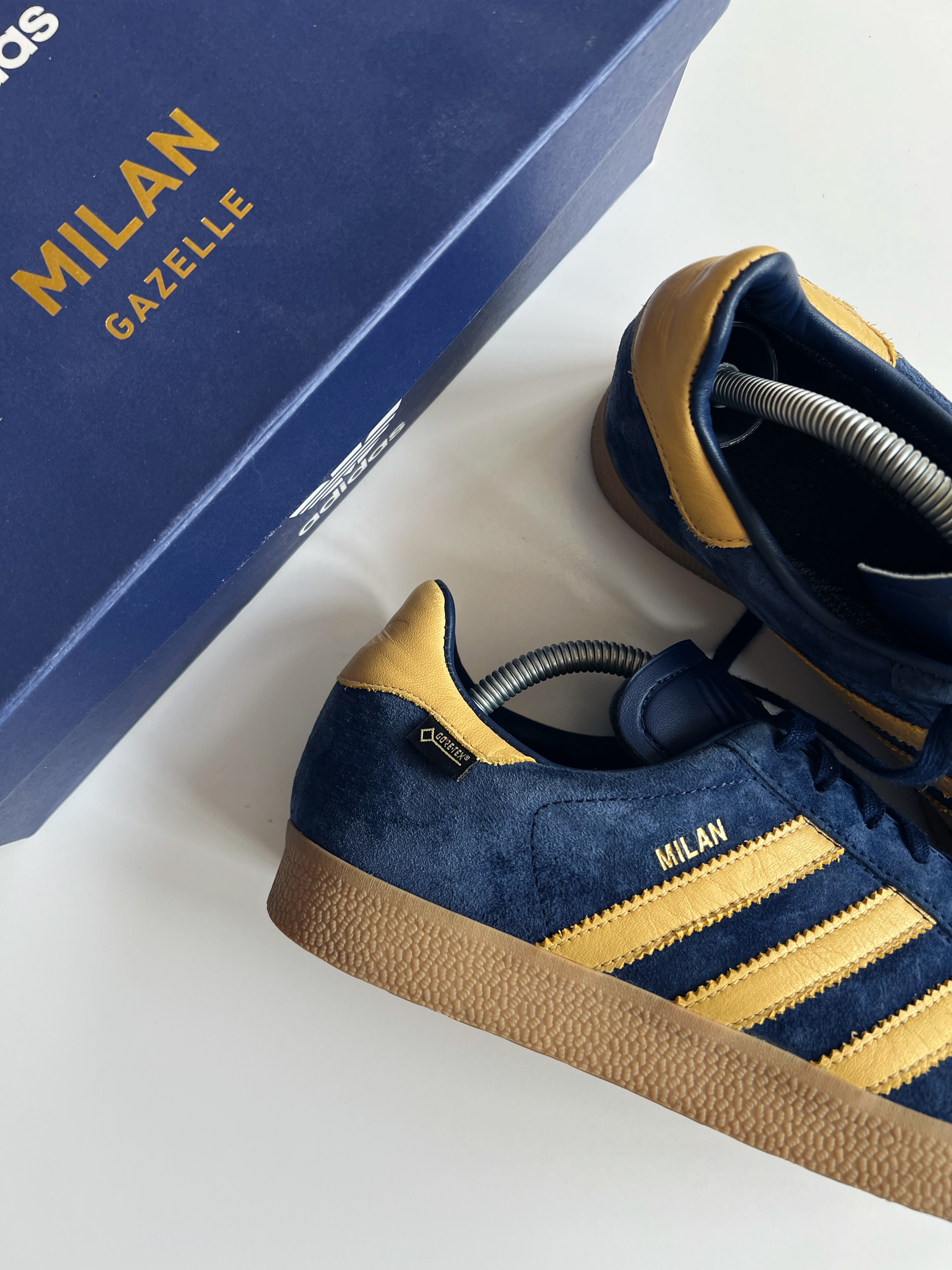 Exclusive Gazelle Goretex MILAN