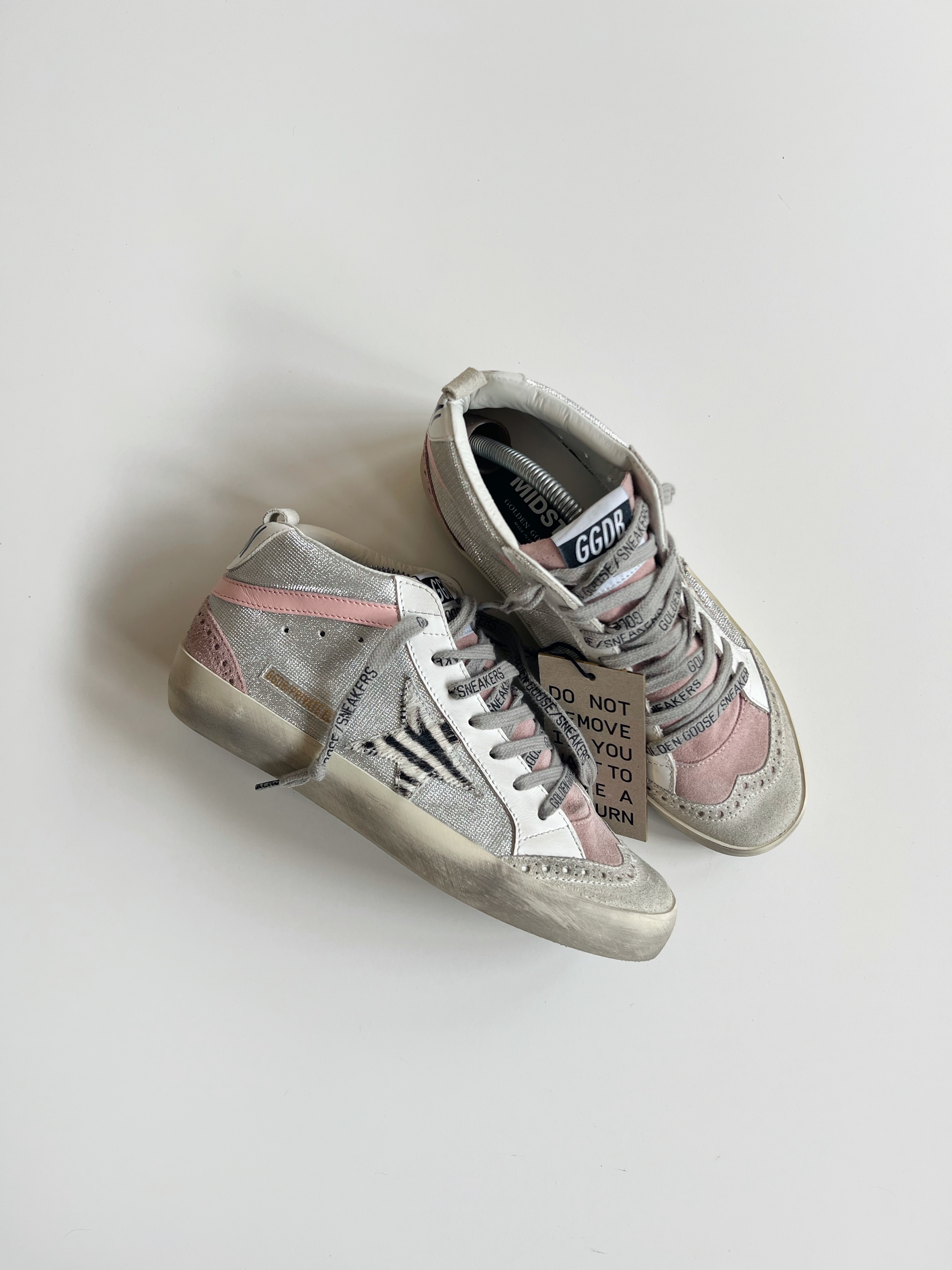 Exclusive Mid Star Golden Goose