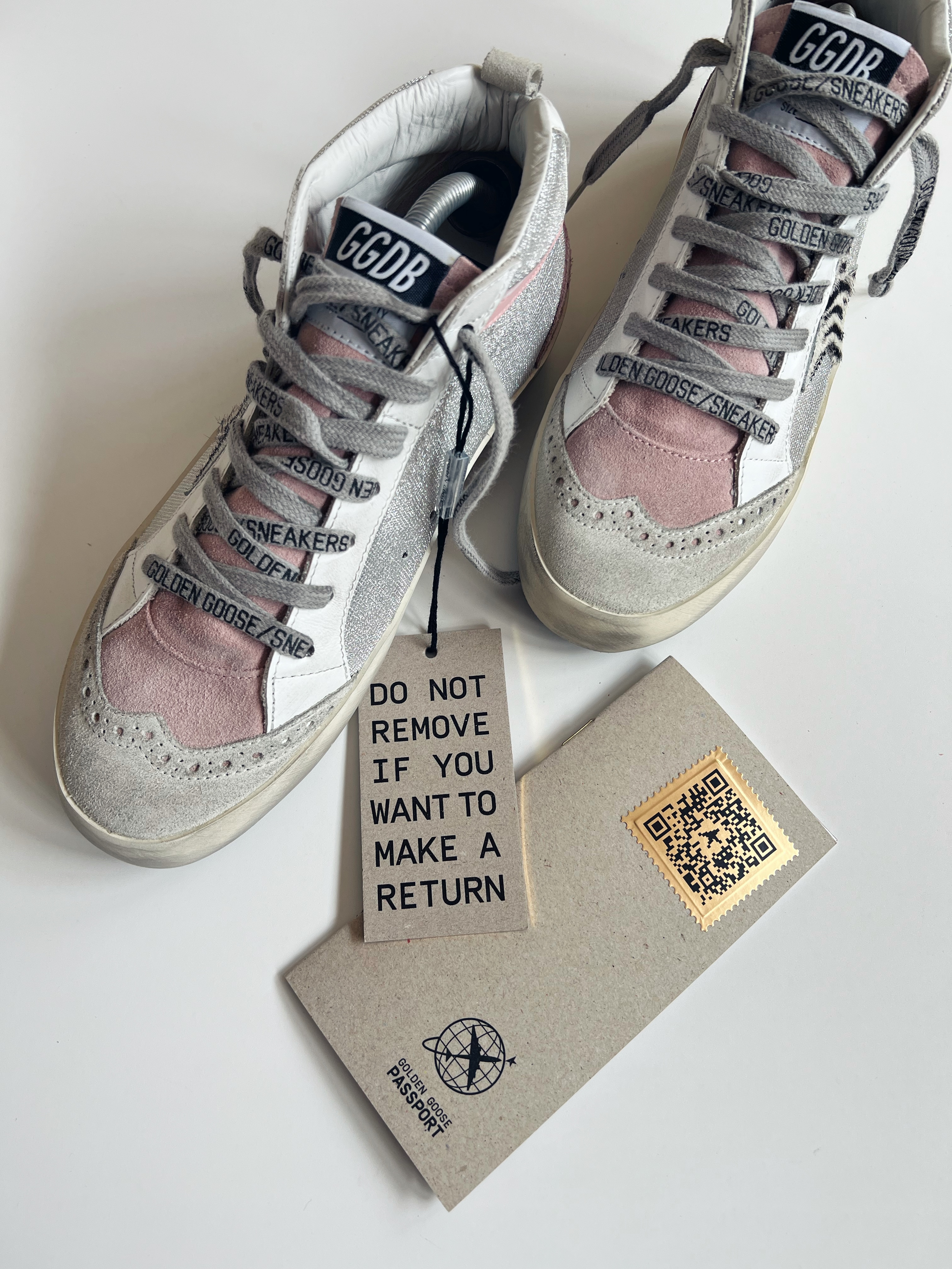Exclusive Mid Star Golden Goose