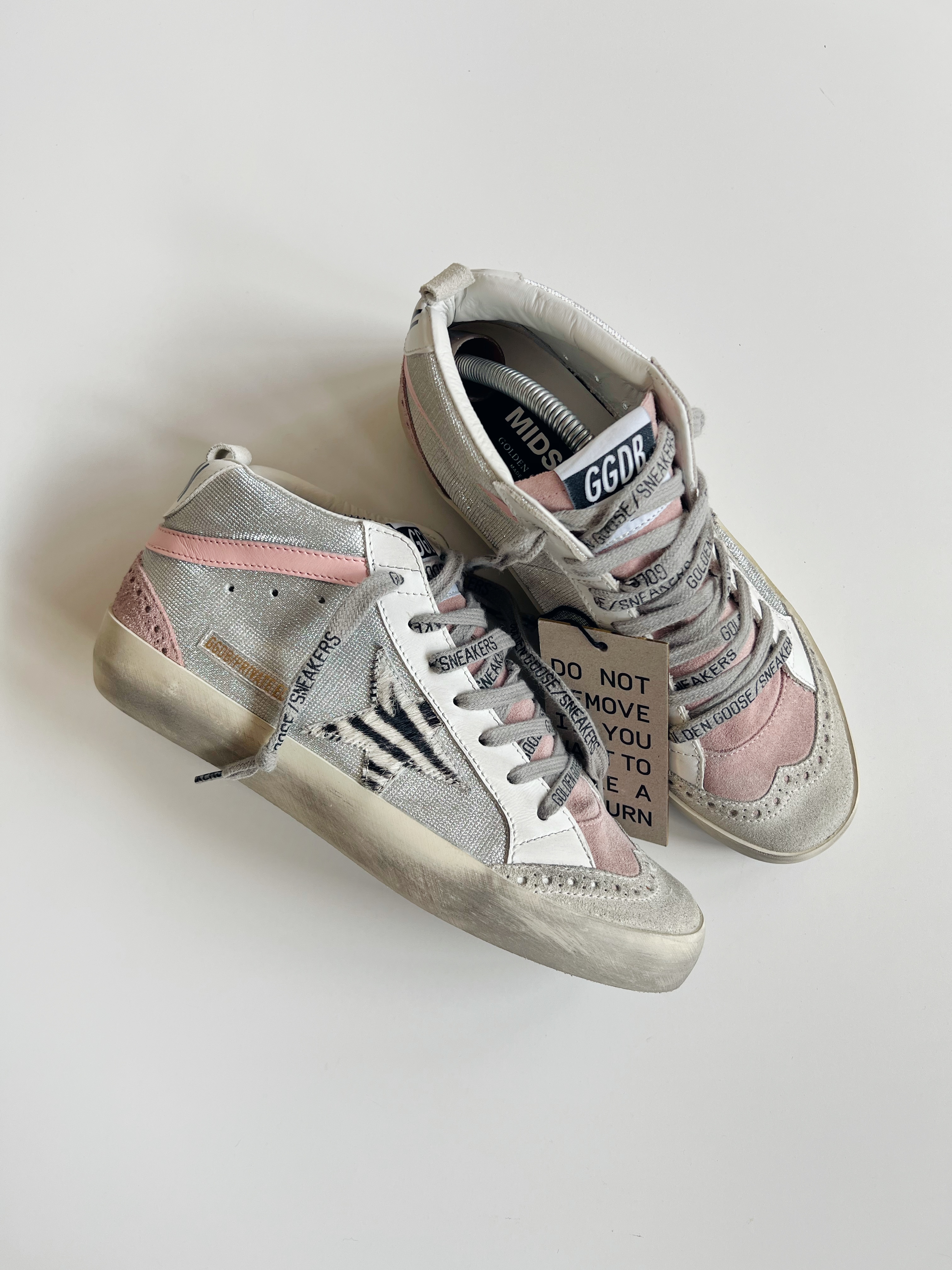Exclusive Mid Star Golden Goose