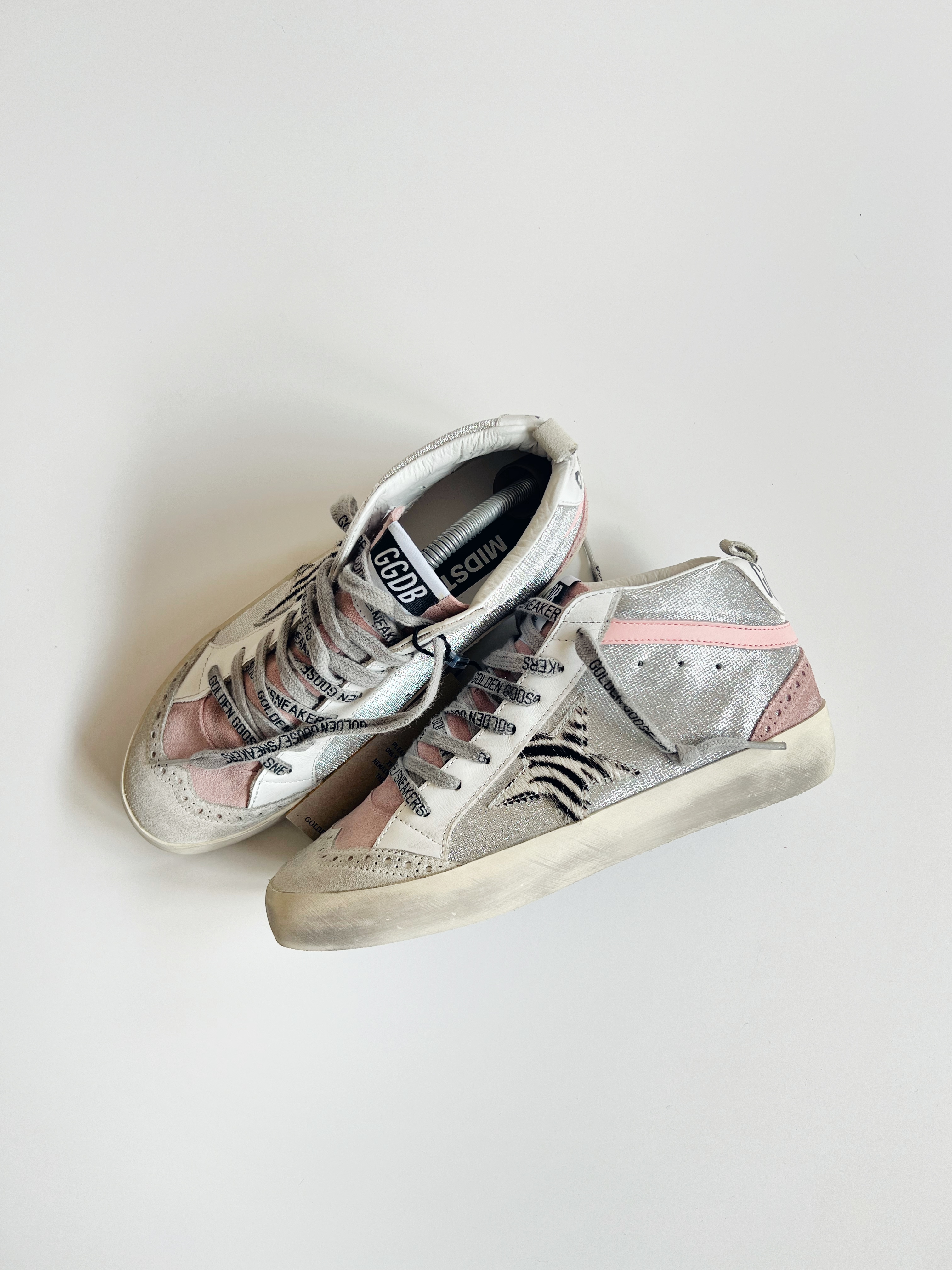 Exclusive Mid Star Golden Goose