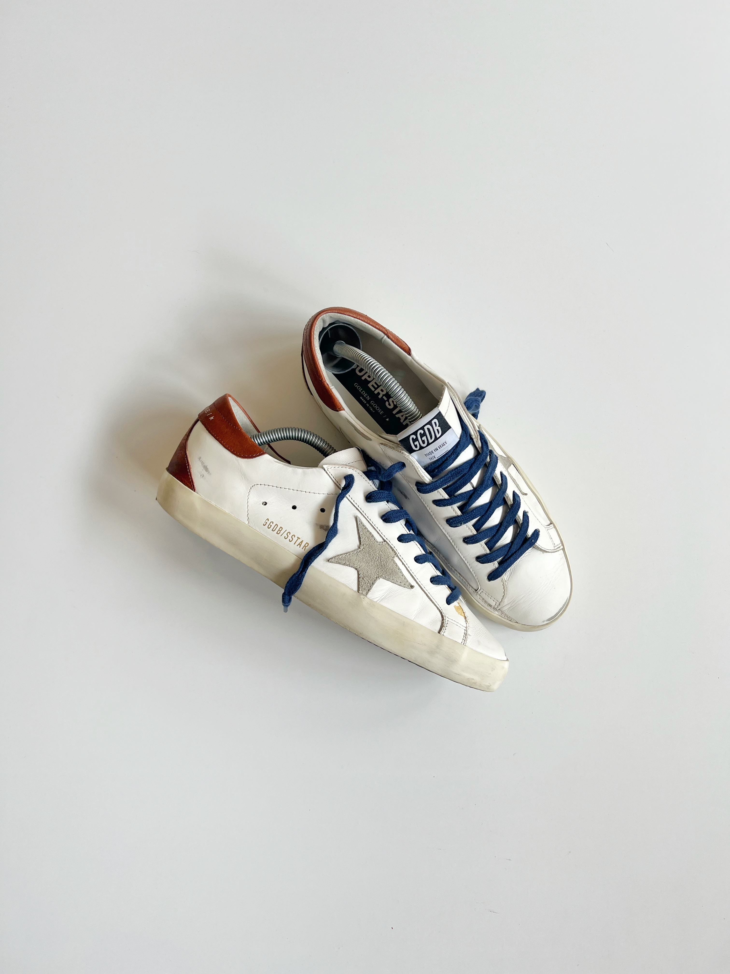 Superstar Golden Goose