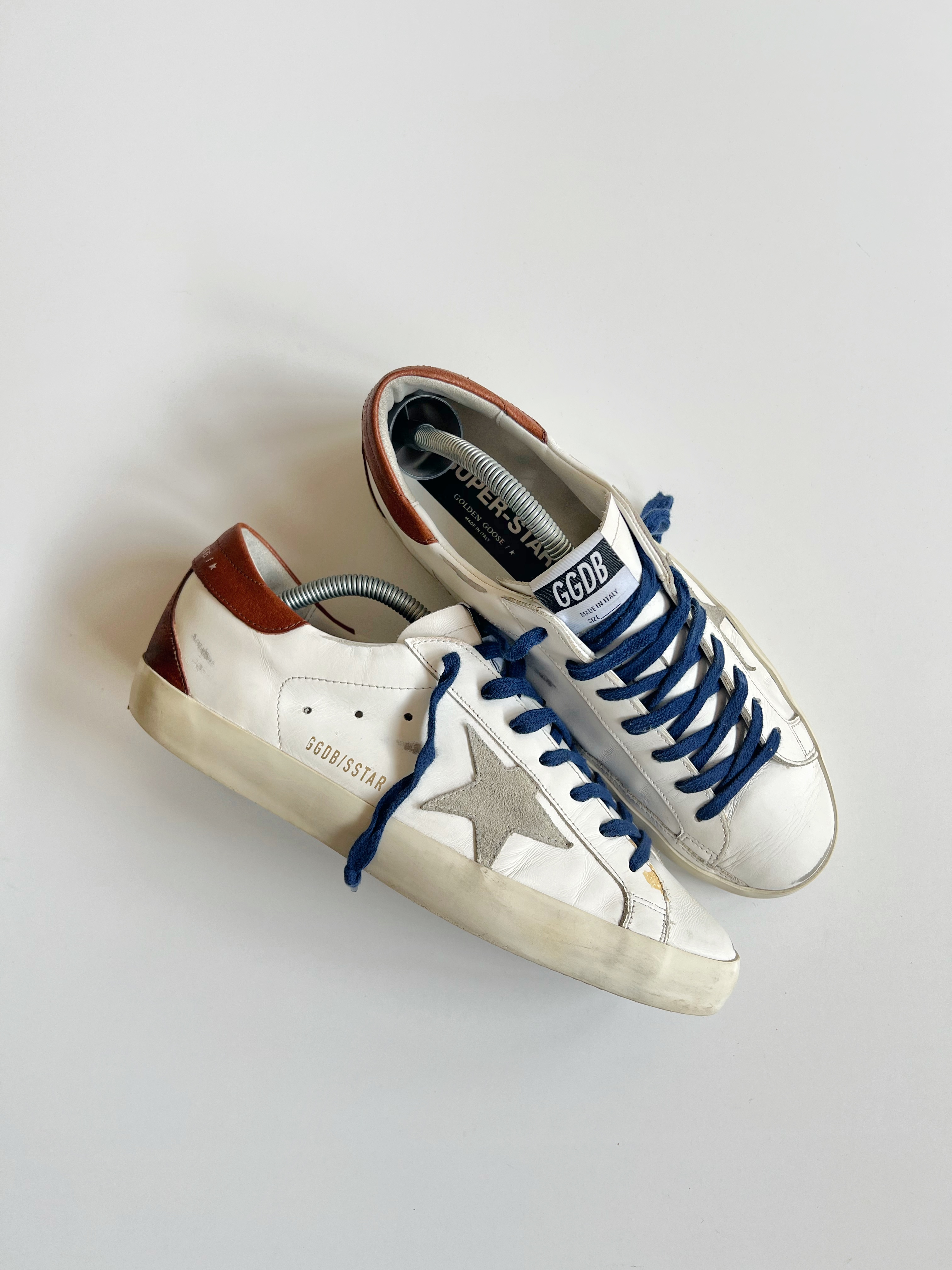 Superstar Golden Goose