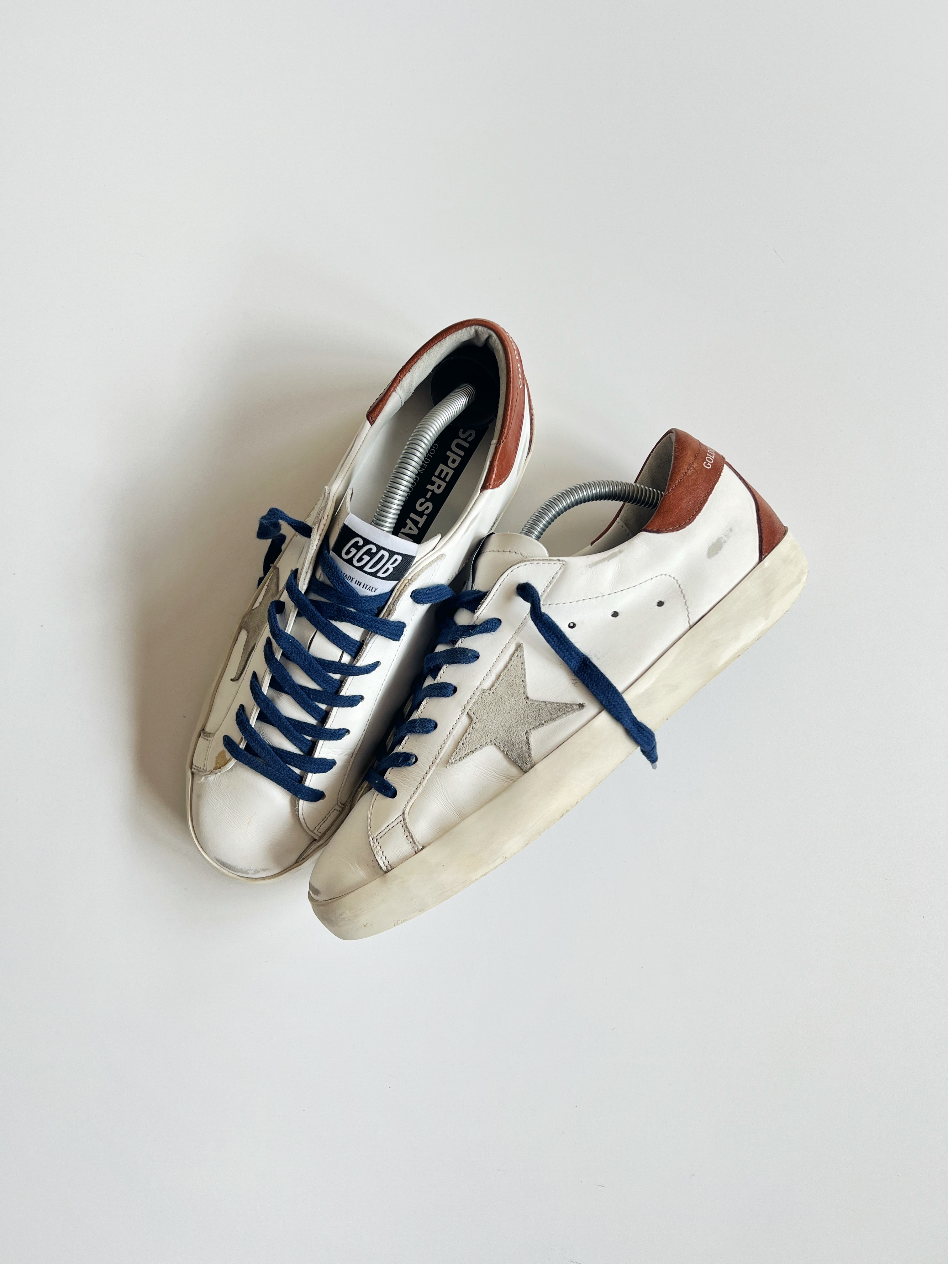Superstar Golden Goose