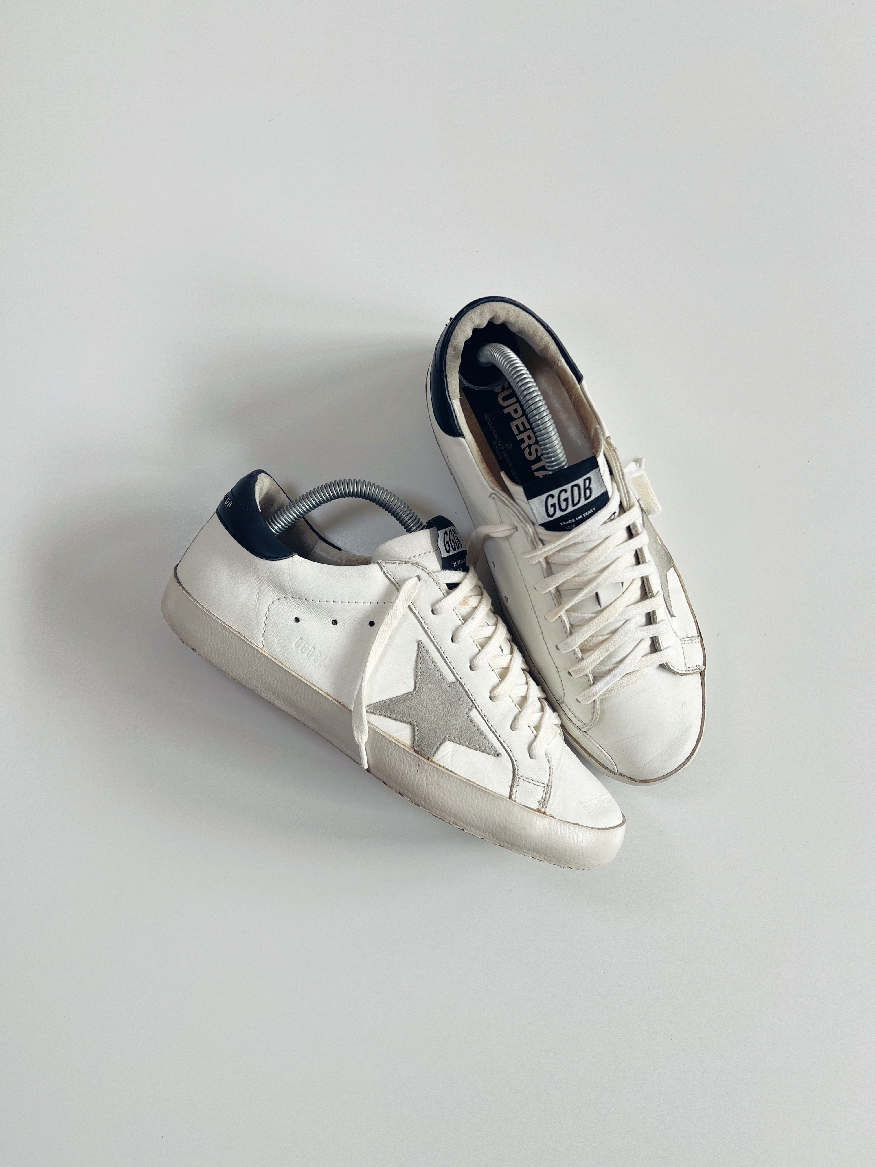 Classic Superstar Golden Goose