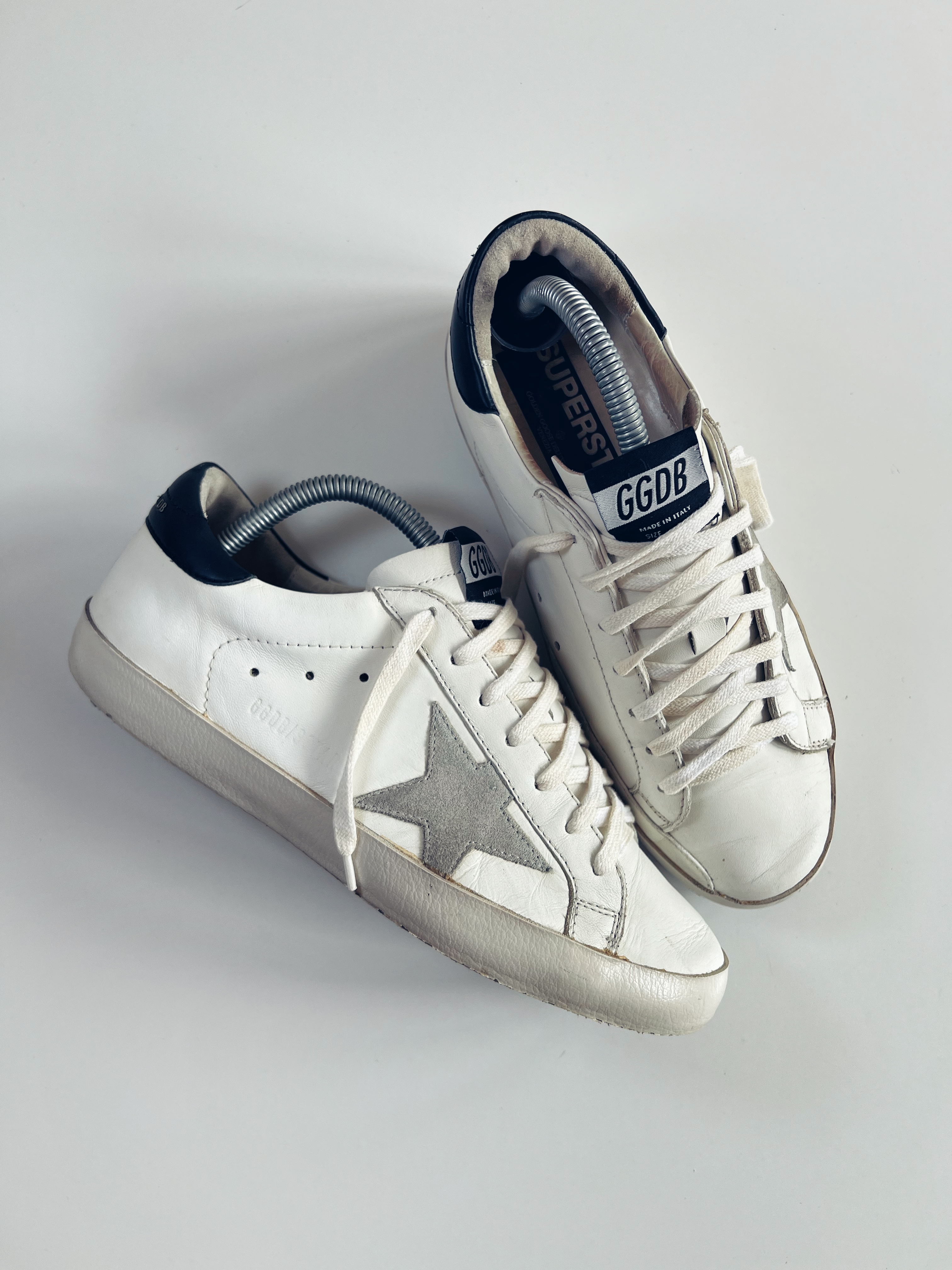 Classic Superstar Golden Goose