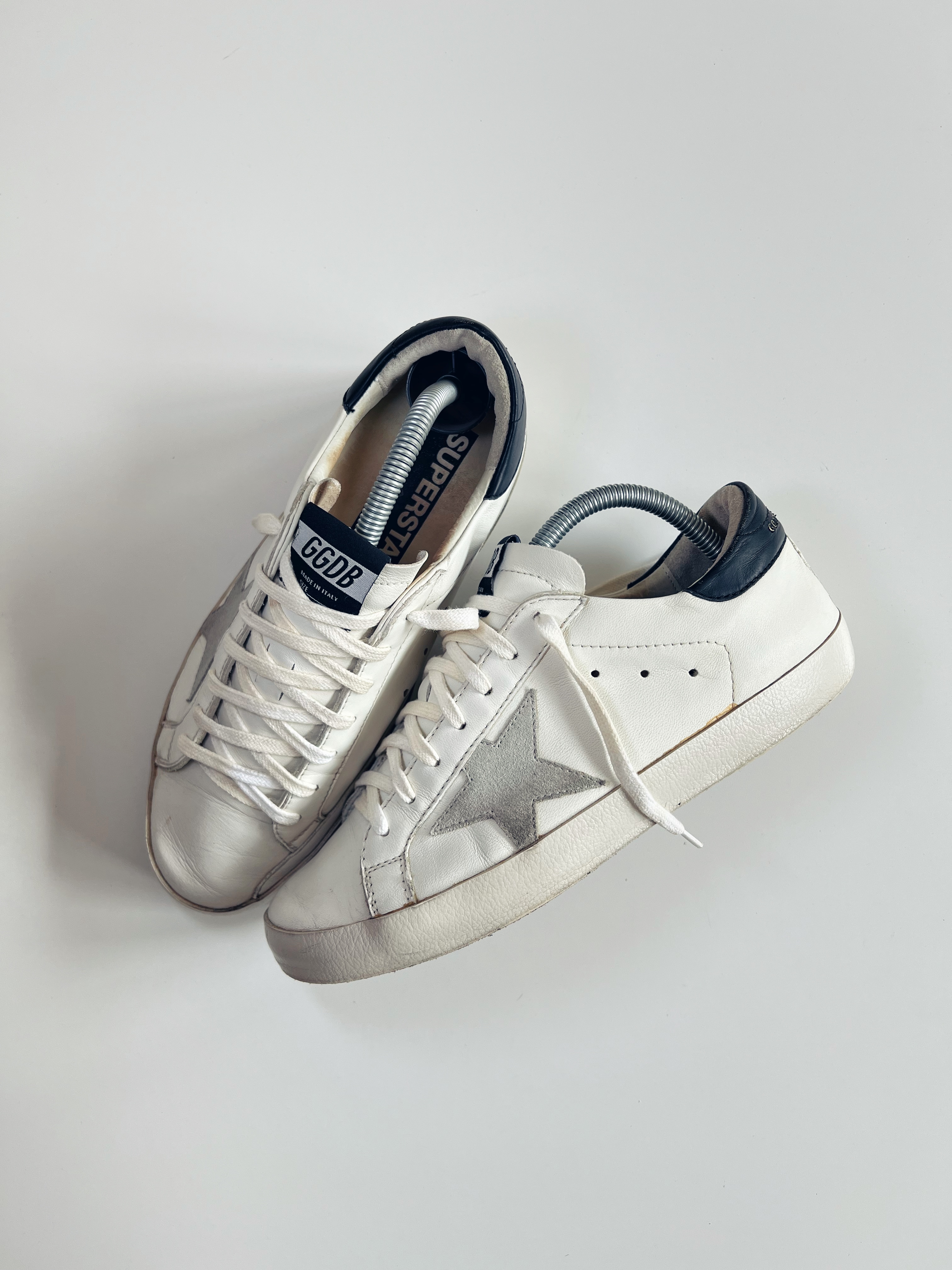 Classic Superstar Golden Goose