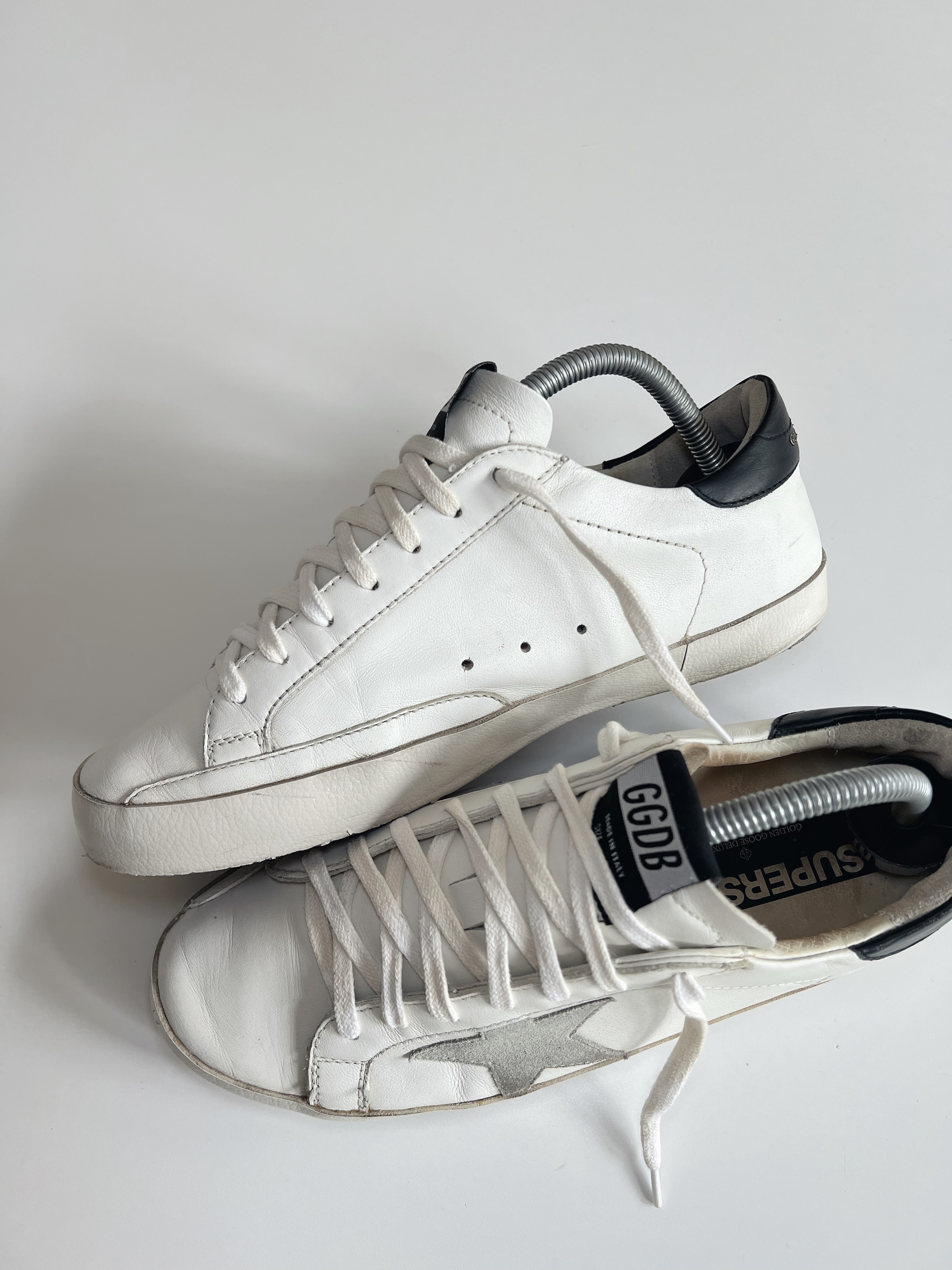 Classic Superstar Golden Goose