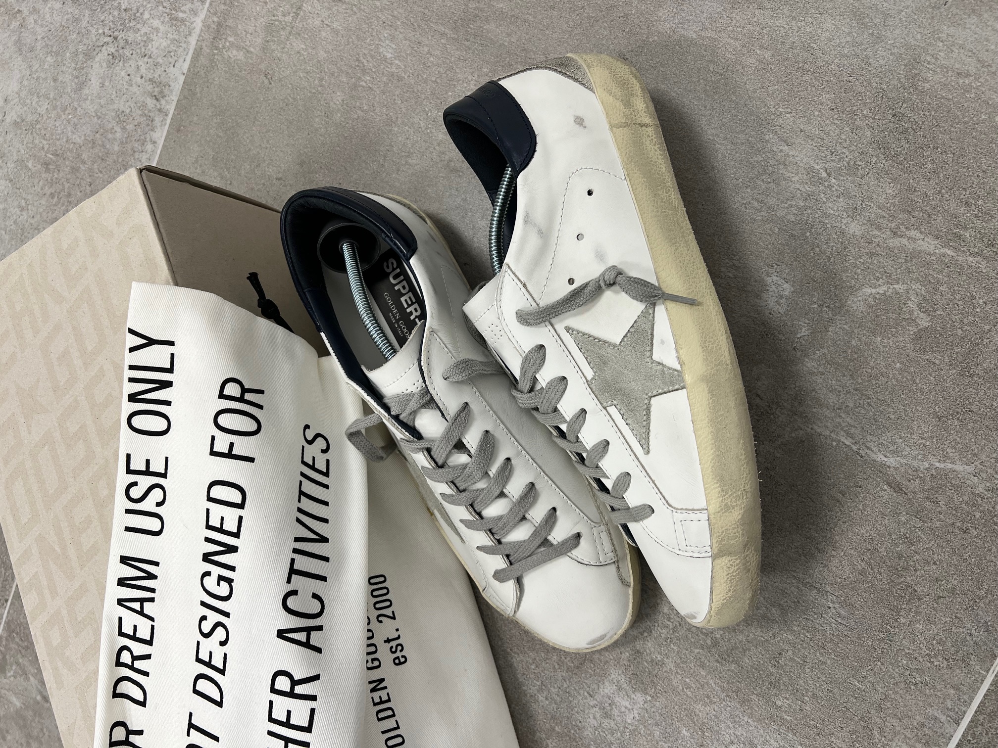 Golden Goose Superstar Classic