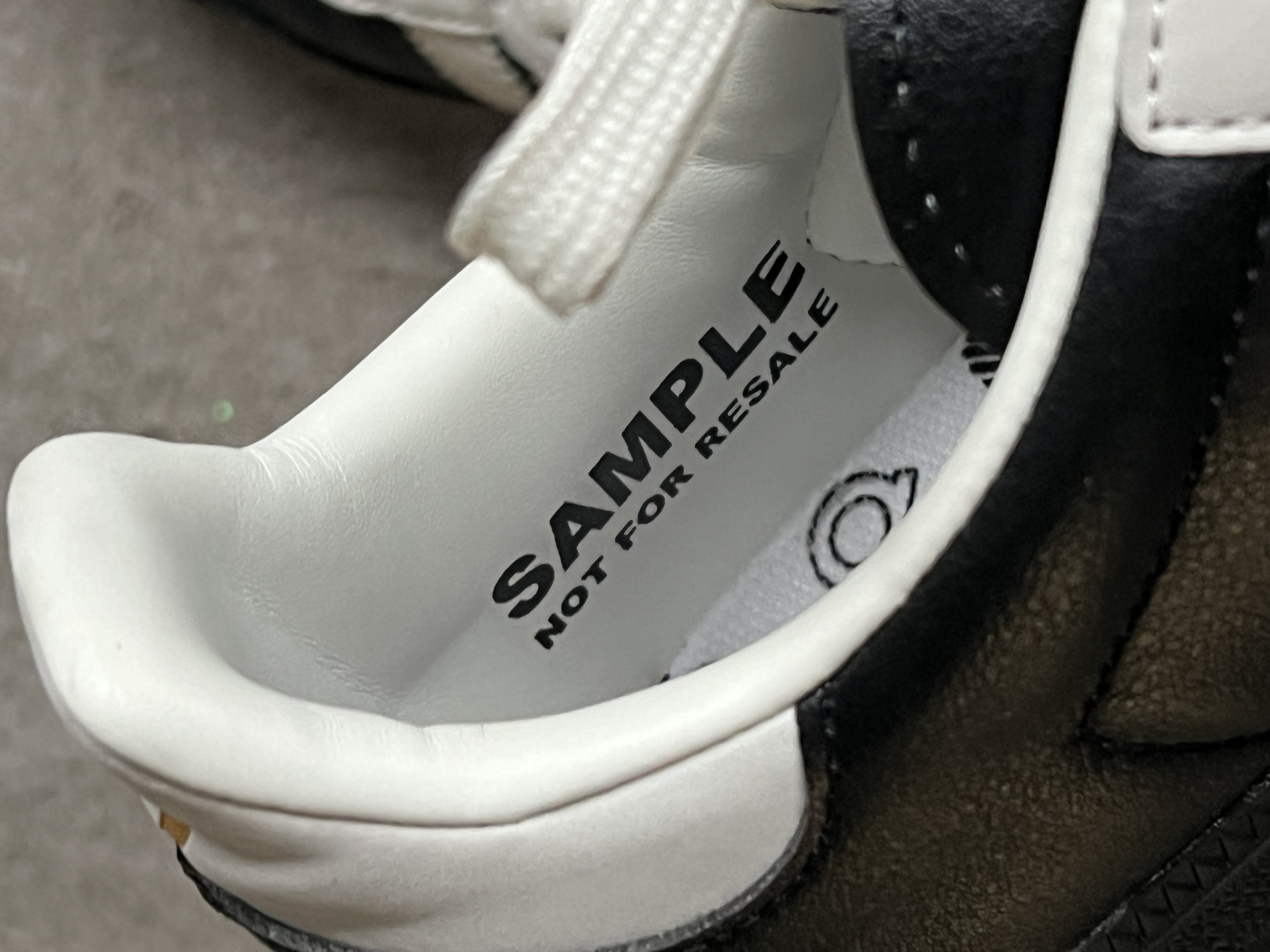 Adidas Samba SAMPLE Exclusive 75 Anniversary