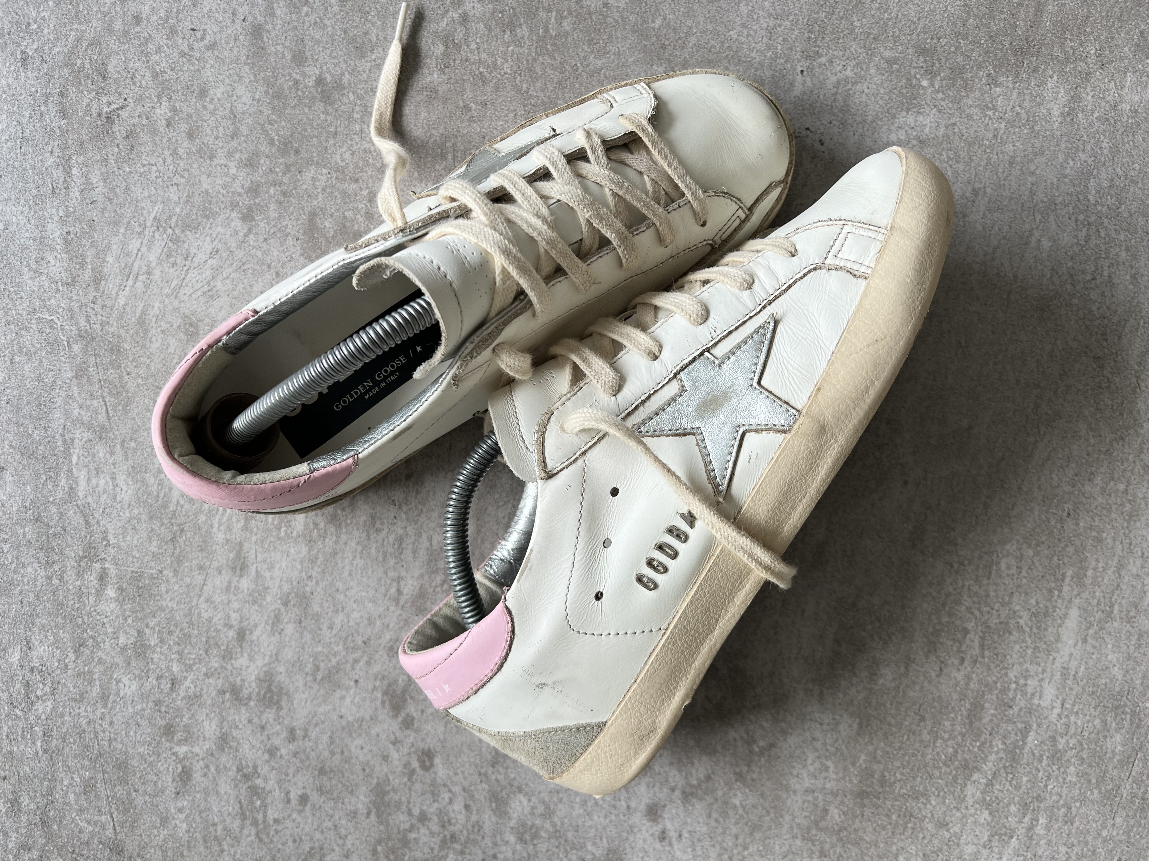 Classic Superstar Golden Goose