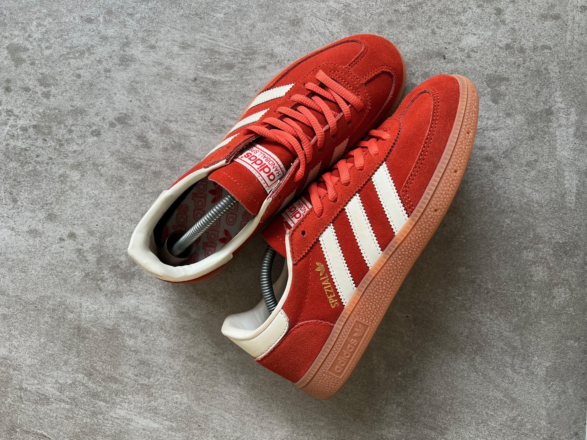 Adidas Handball Spezial Red