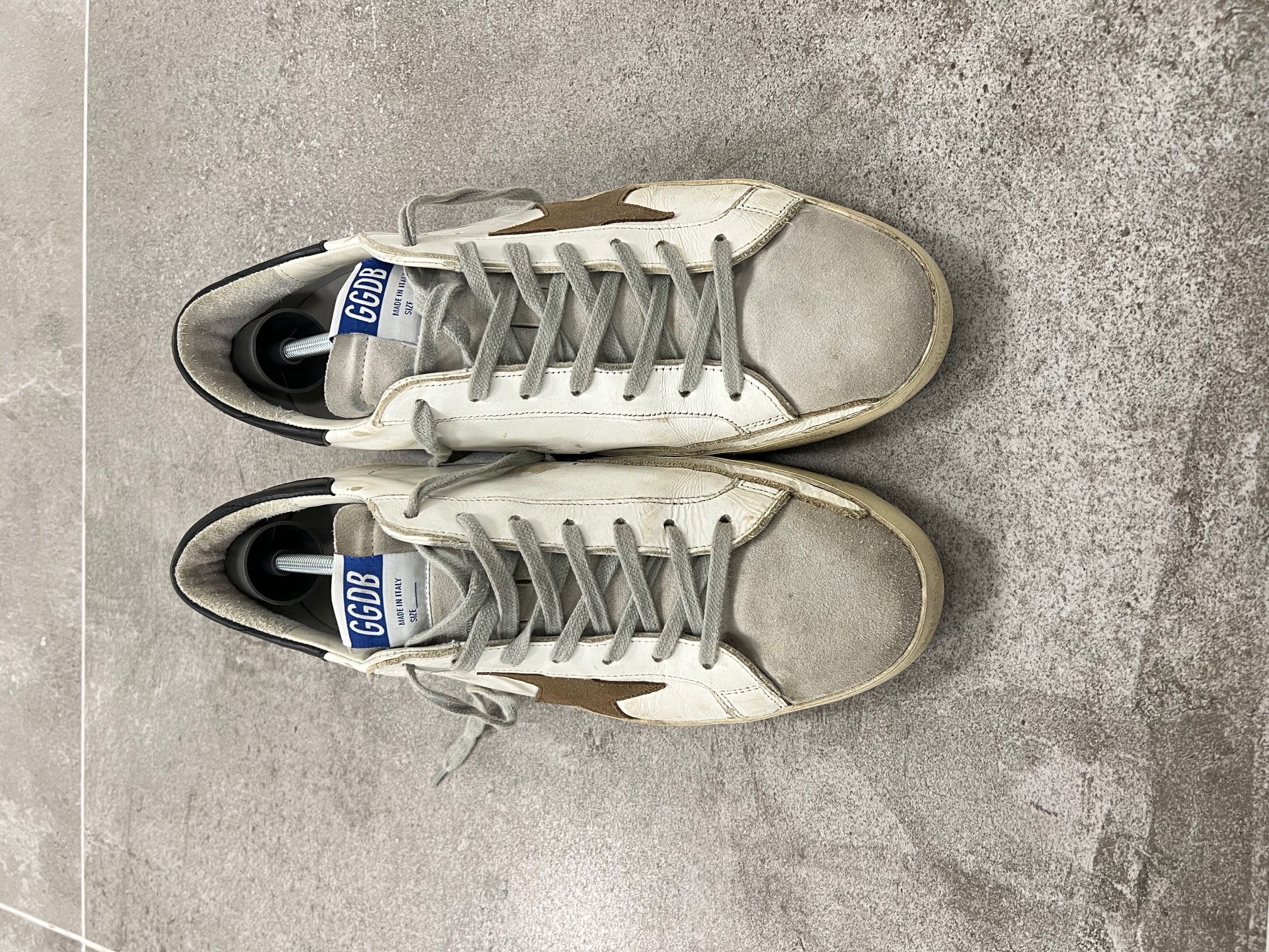 Golden Goose Superstar classic
