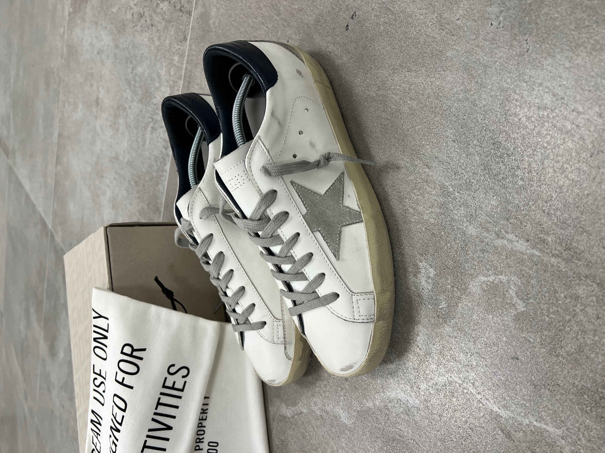 Golden Goose Superstar Classic
