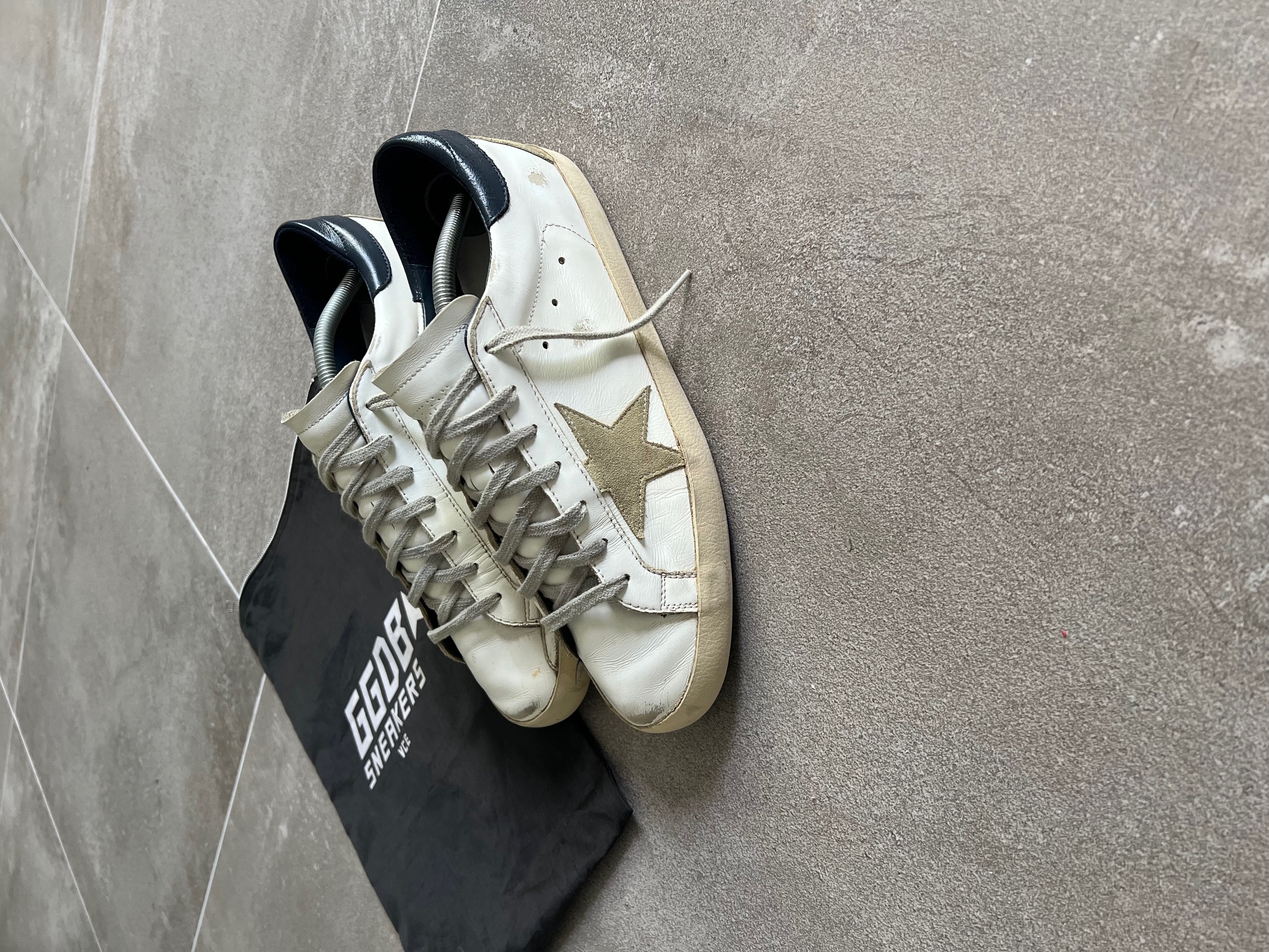 Golden Goose Superstar classic