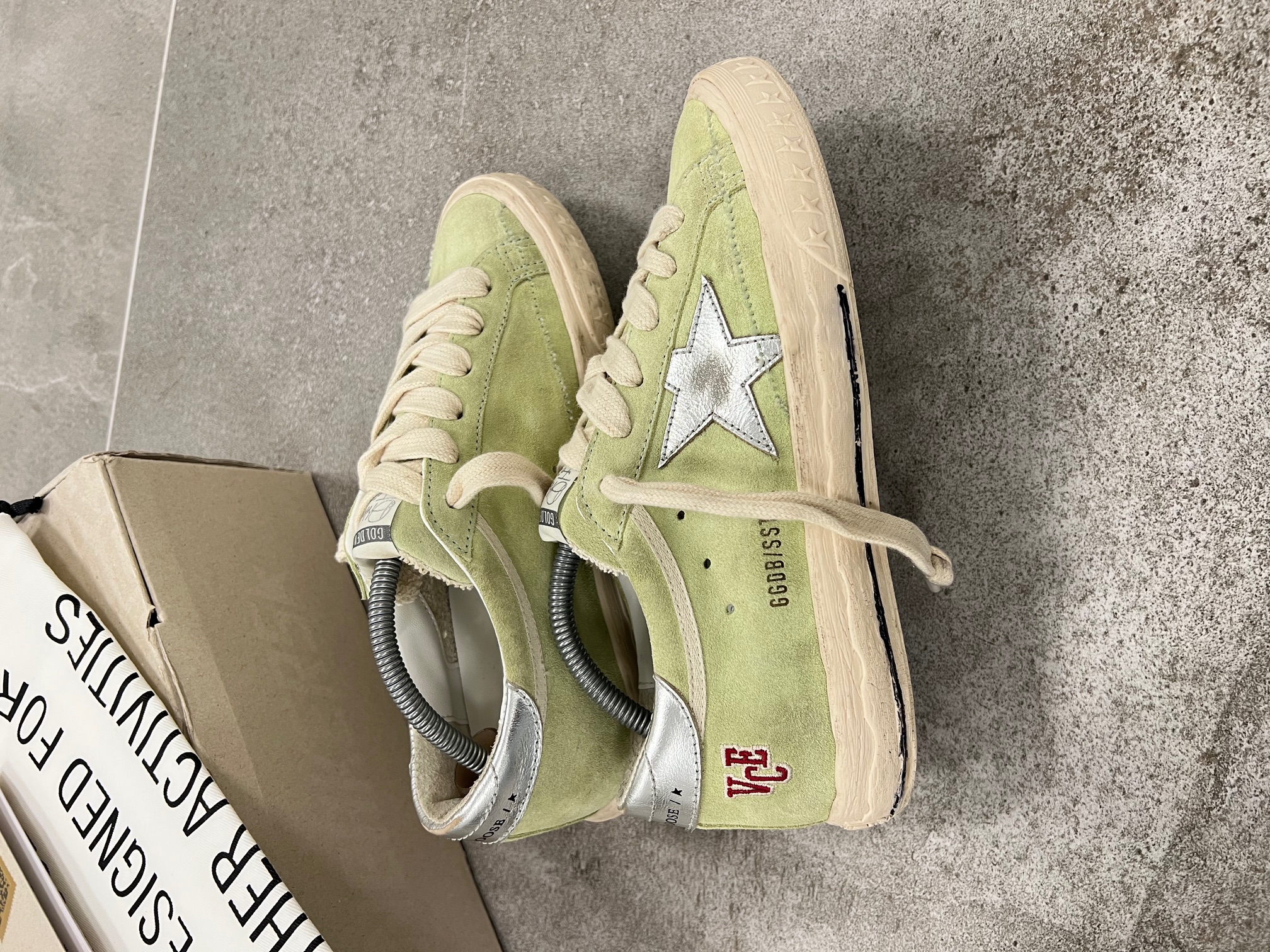 Golden Goose Superstar VCE Exclusive