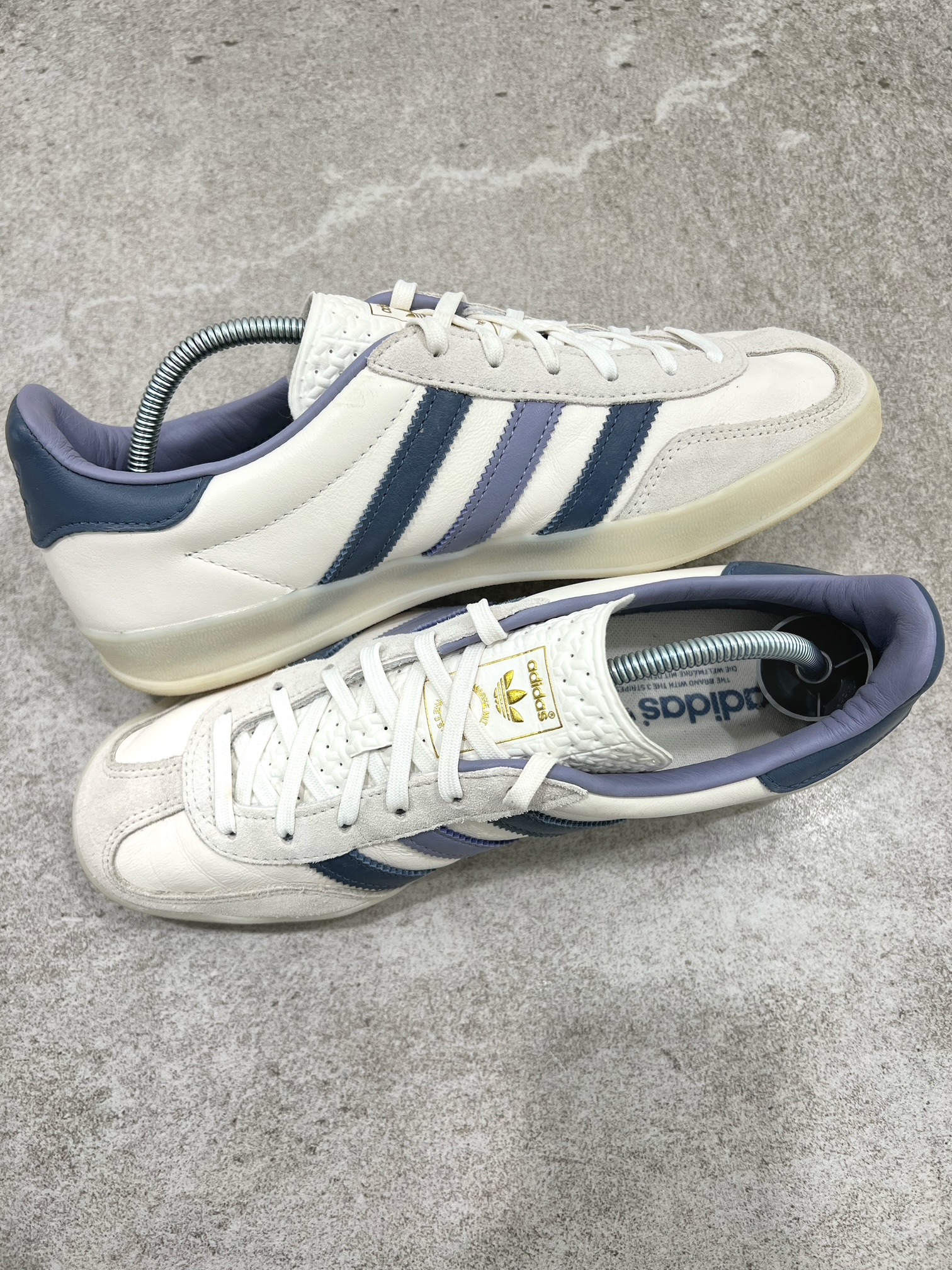 Adidas Gazelle Indoor tricolor