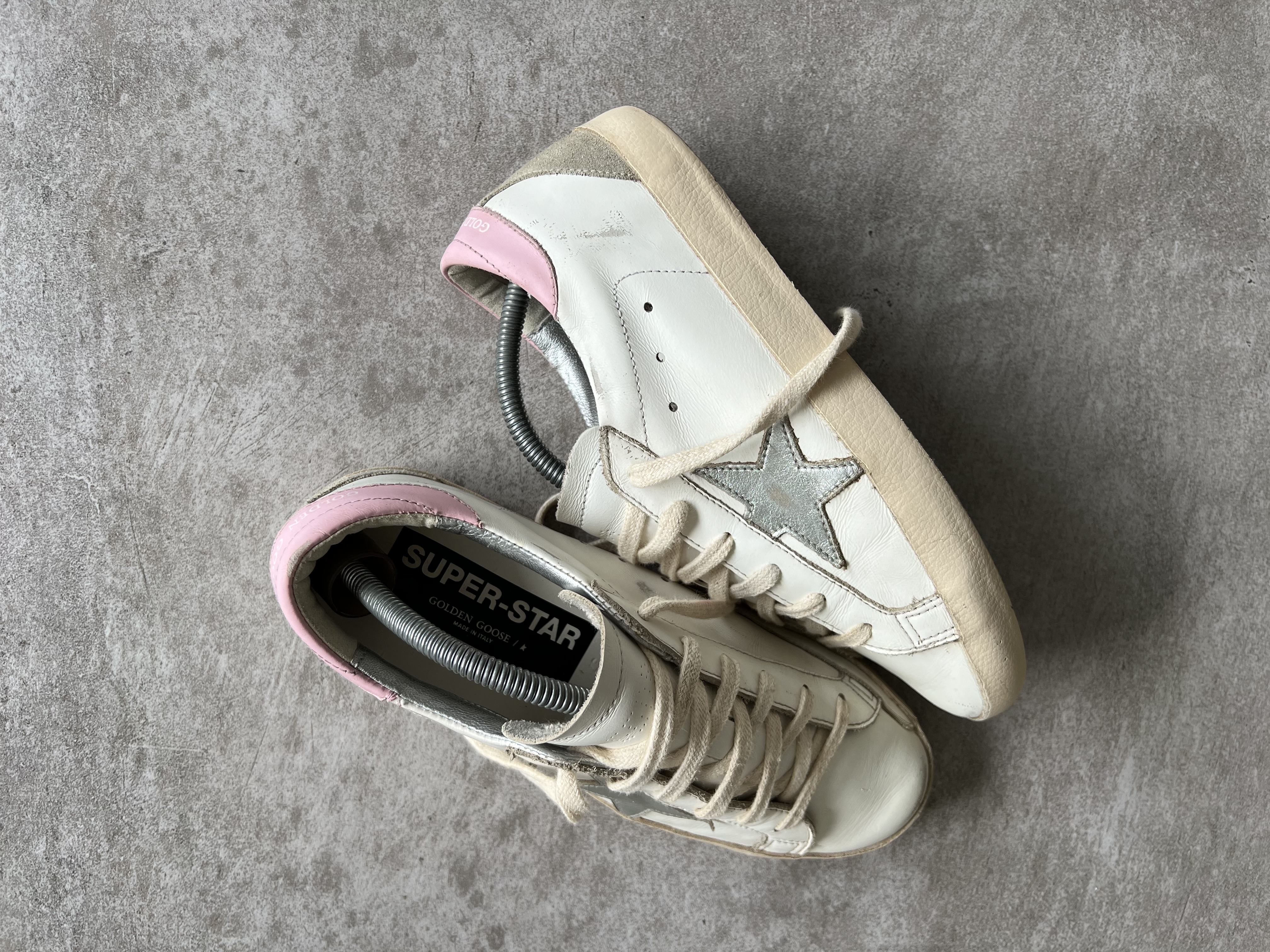 Classic Superstar Golden Goose