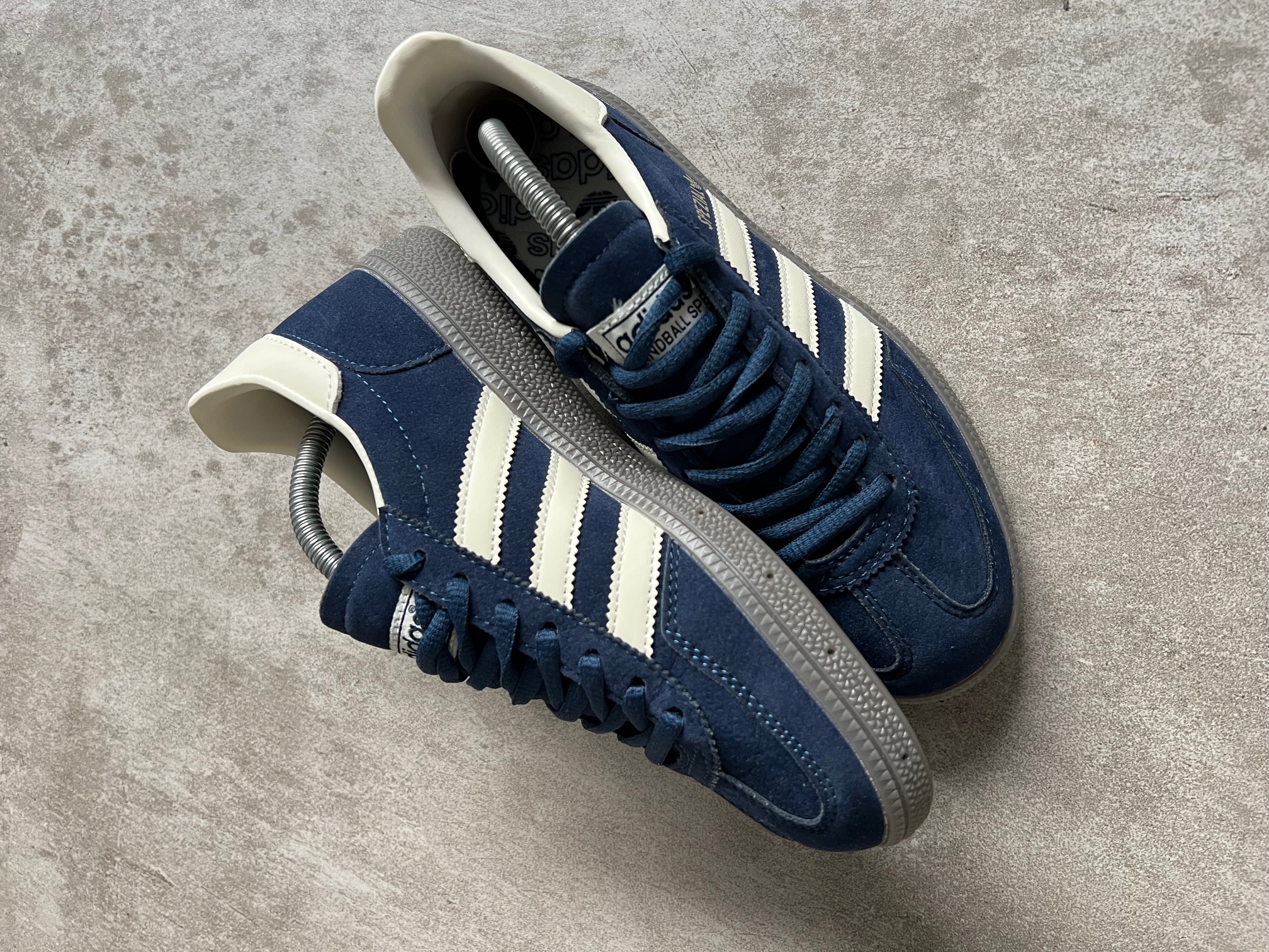 Adidas Handball Spezial Navy