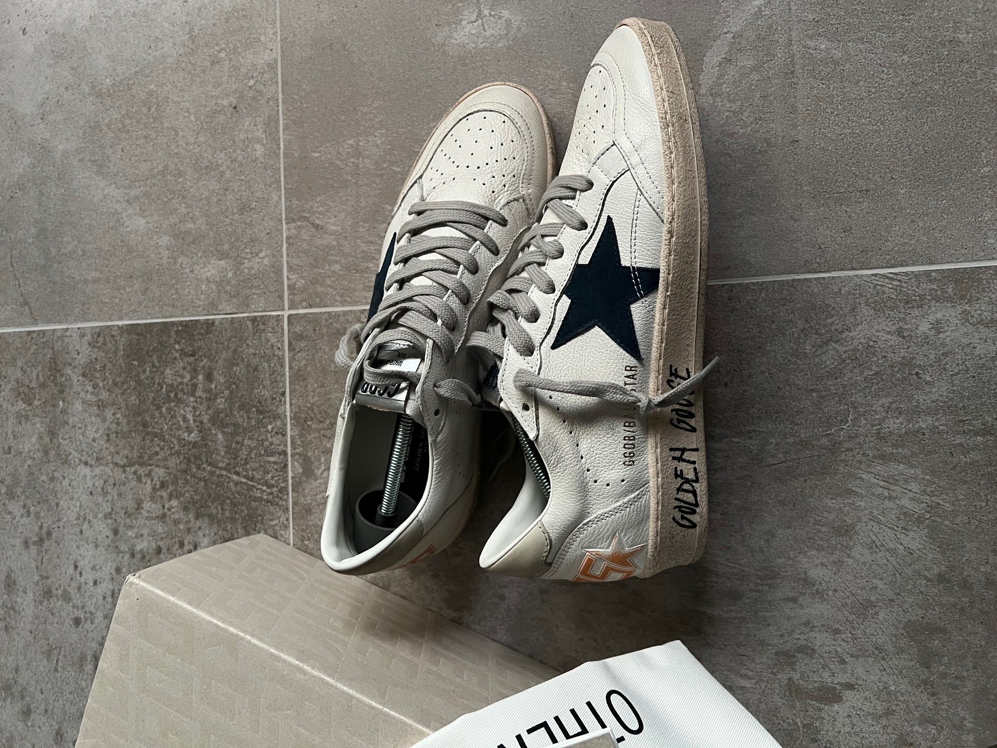 Golden Goose Ball Star Brand New