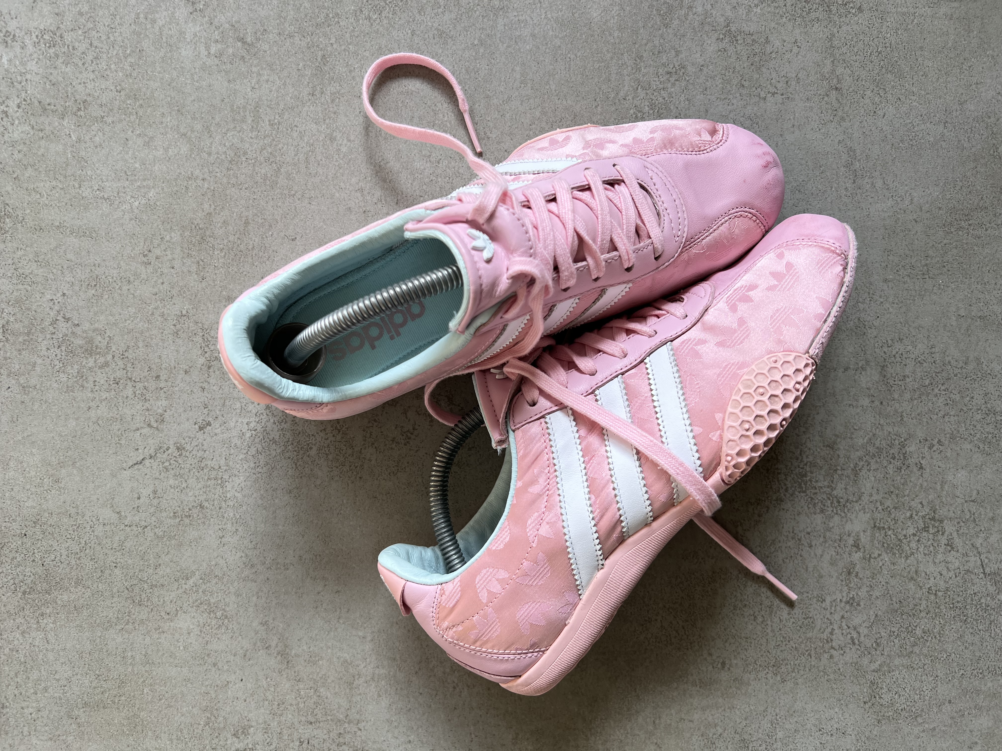 Adidas Vintage Pink