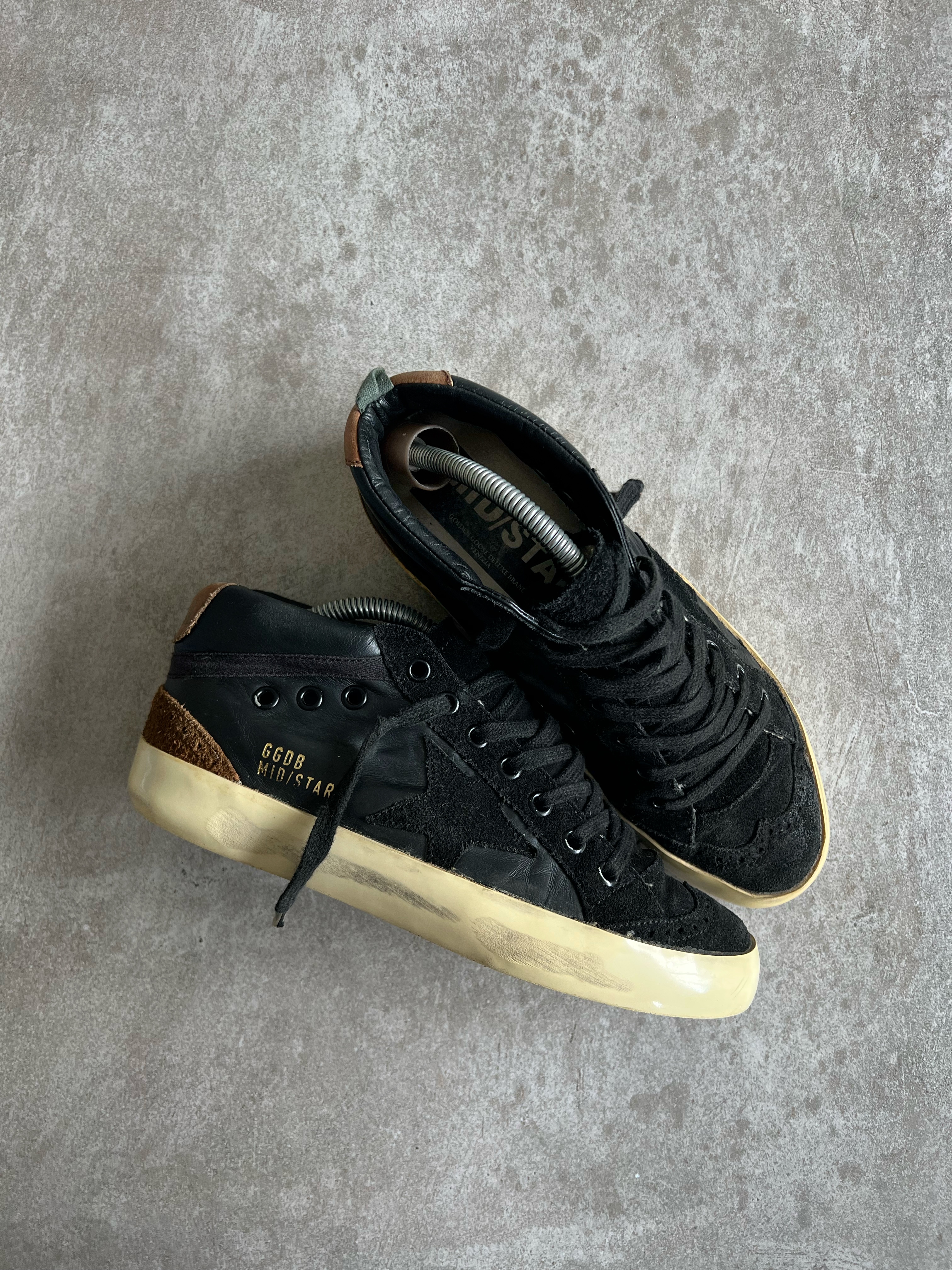 Black Mid Stars 