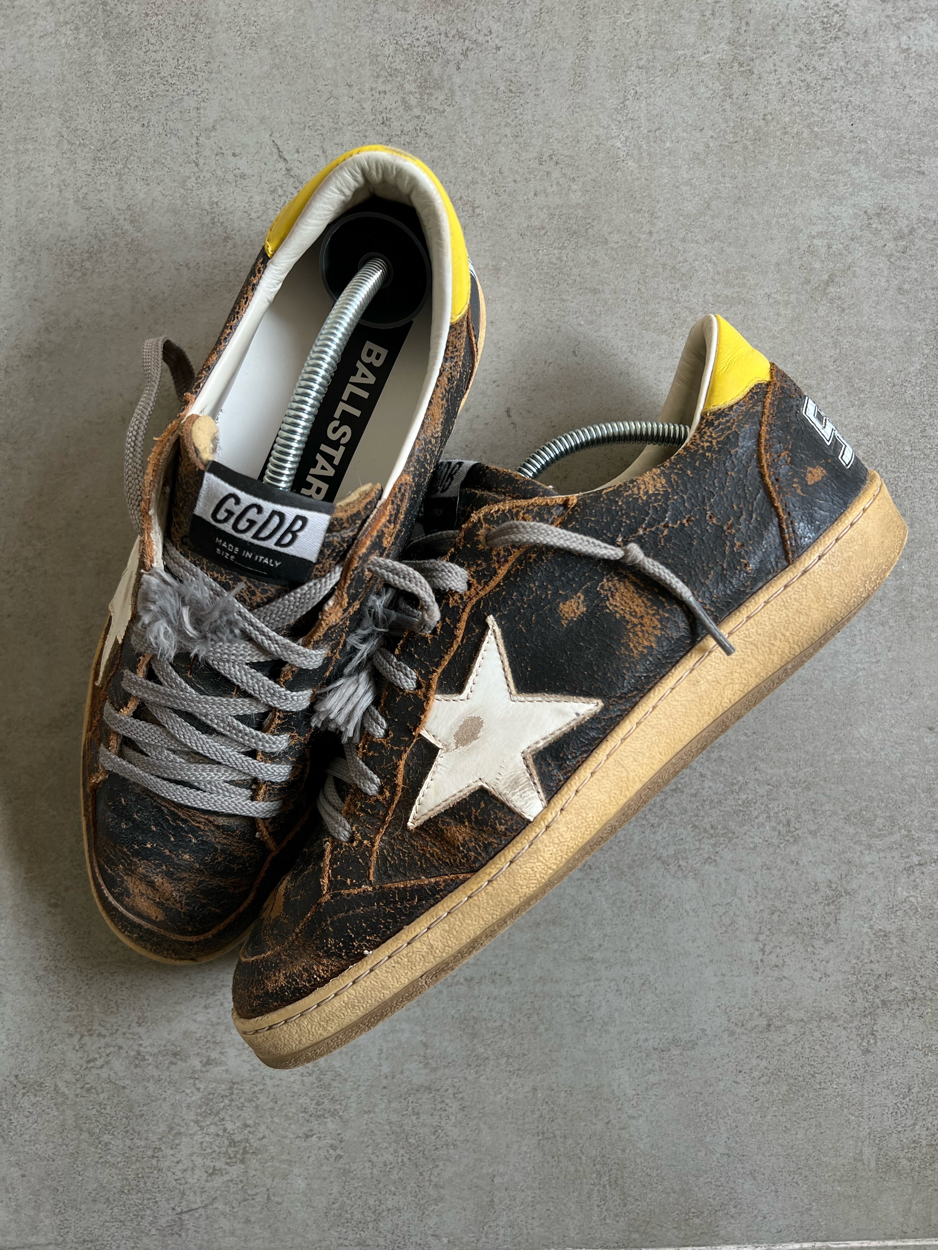 Cracked Ball Stars Exclusive GGDB