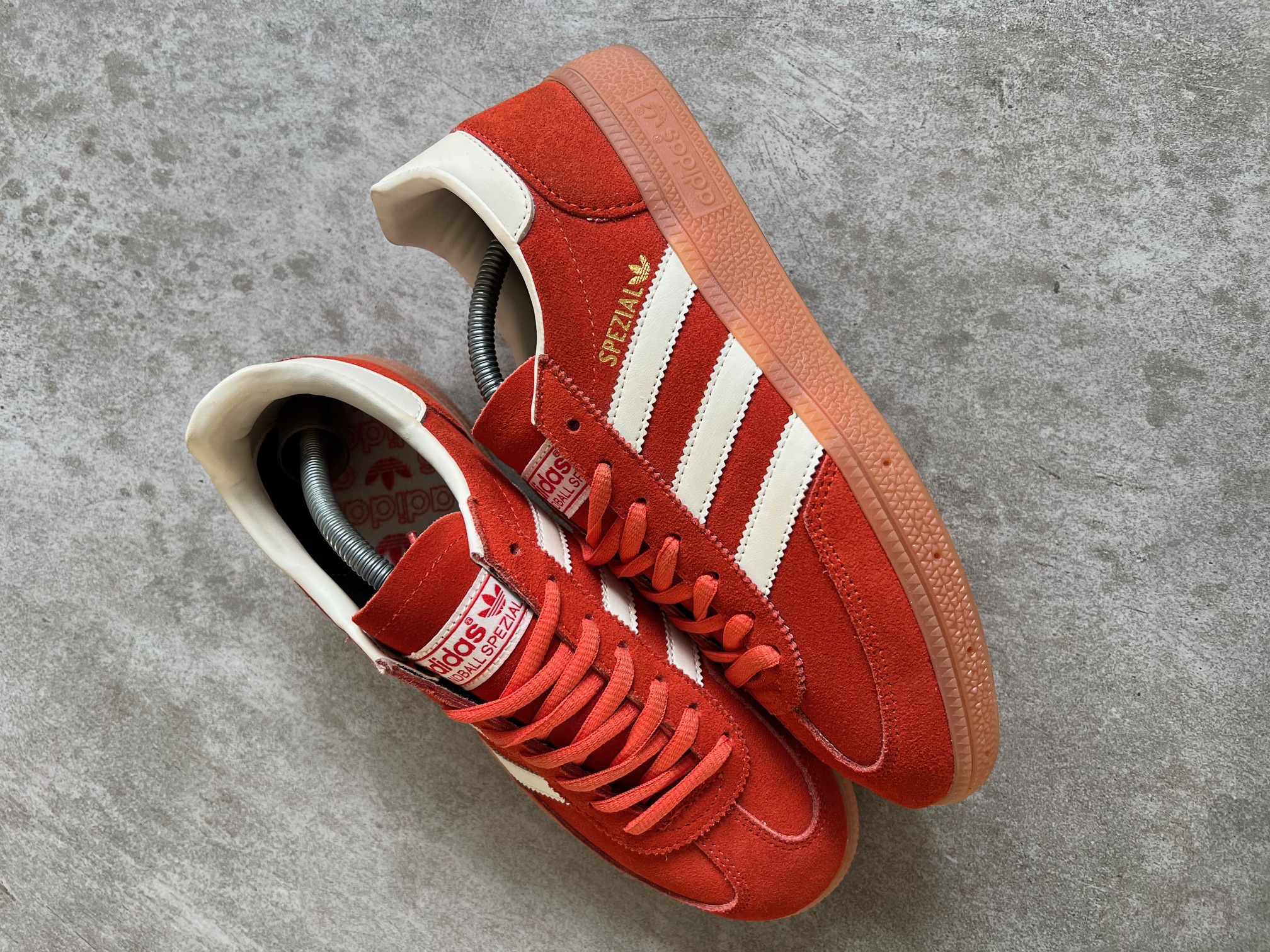 Adidas Handball Spezial Red