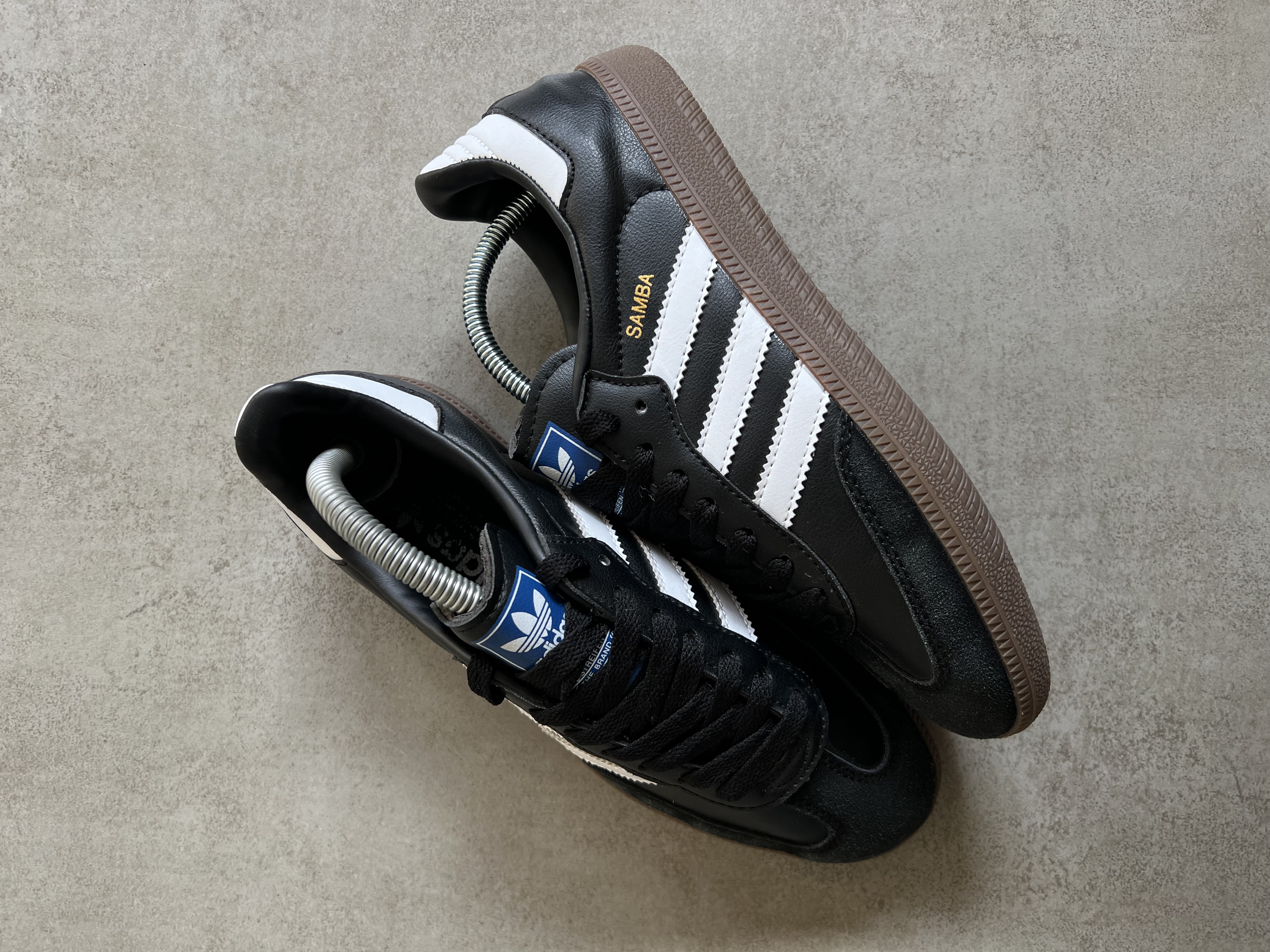 Adidas Samba Black OG
